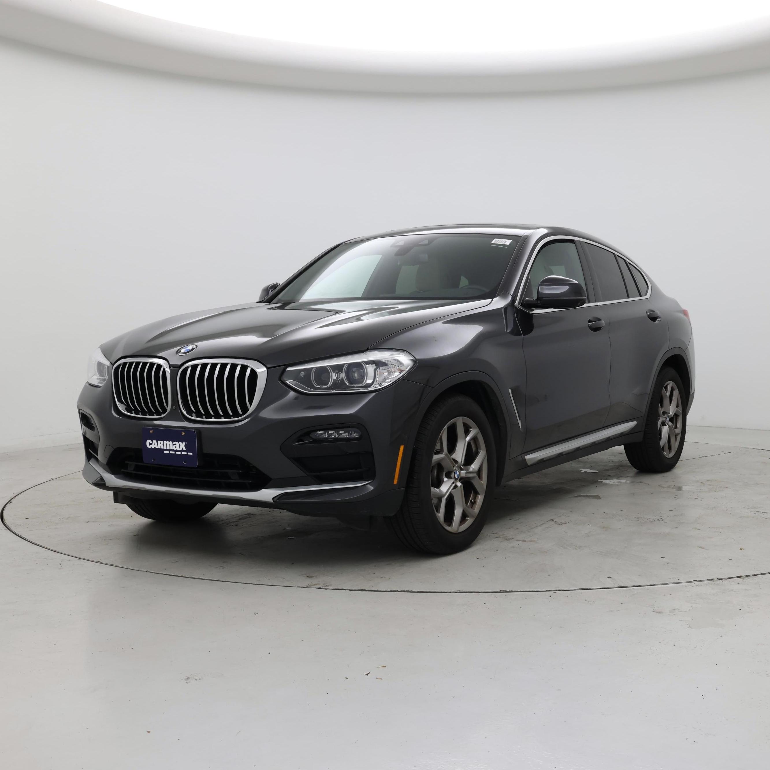 Thumbnail: 2021 BMW X4 - 4