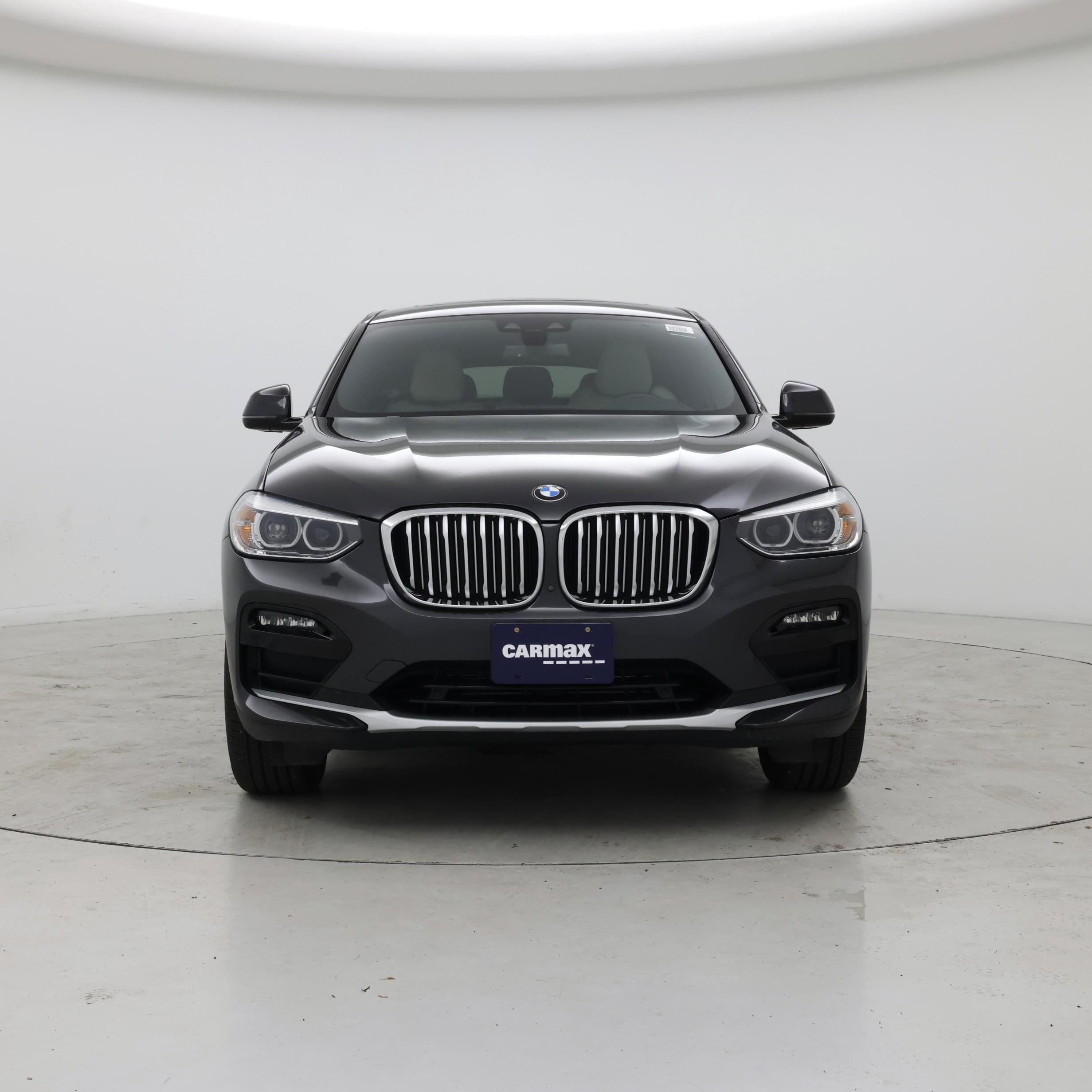 Thumbnail: 2021 BMW X4 - 5
