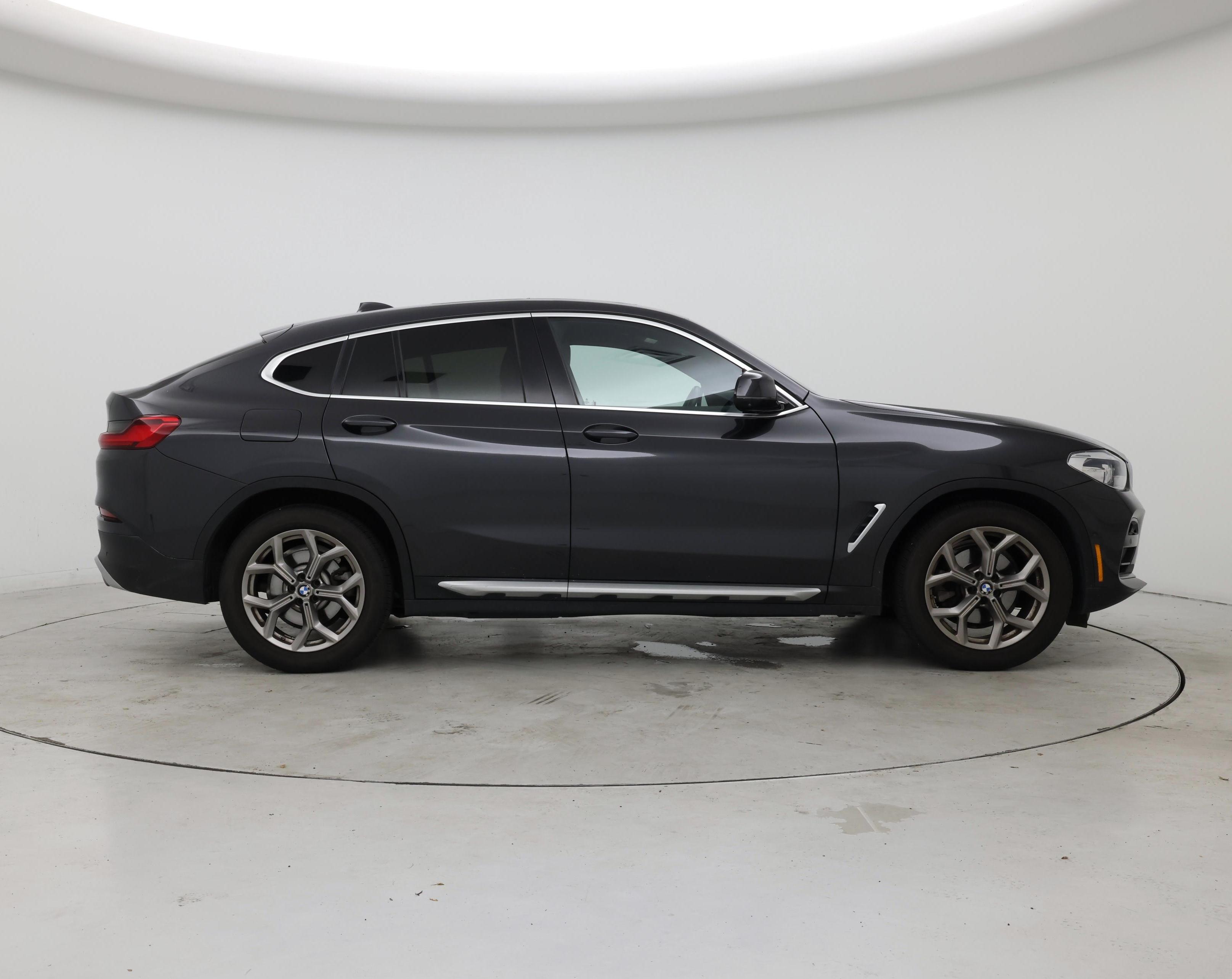 Thumbnail: 2021 BMW X4 - 7