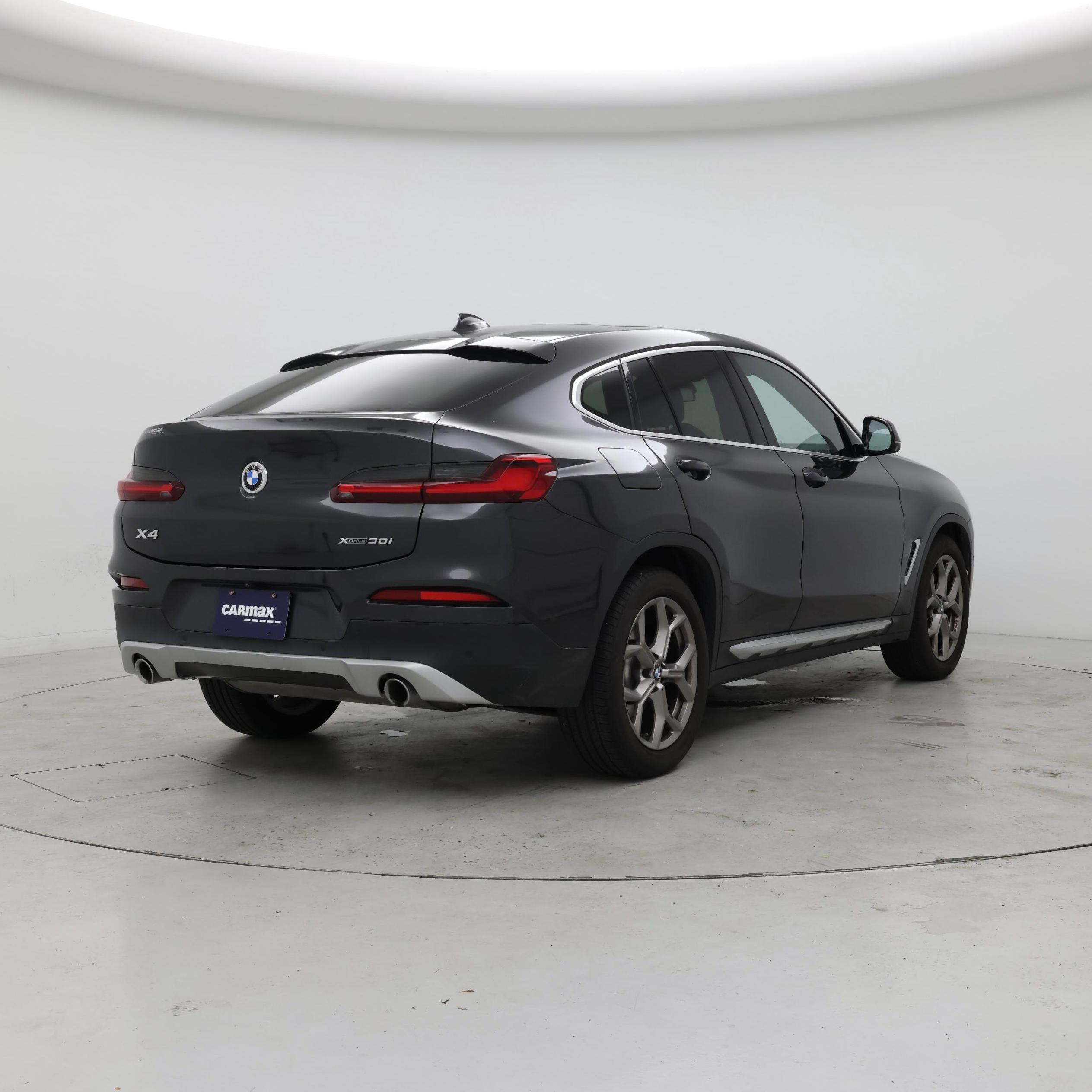 Thumbnail: 2021 BMW X4 - 8