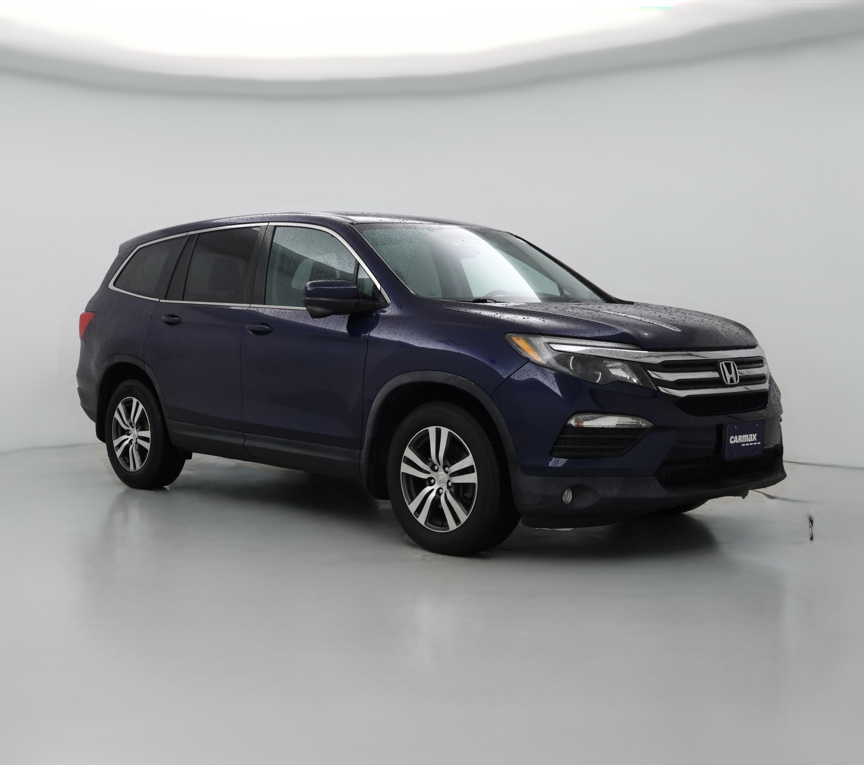 Thumbnail: 2016 Honda Pilot - 1