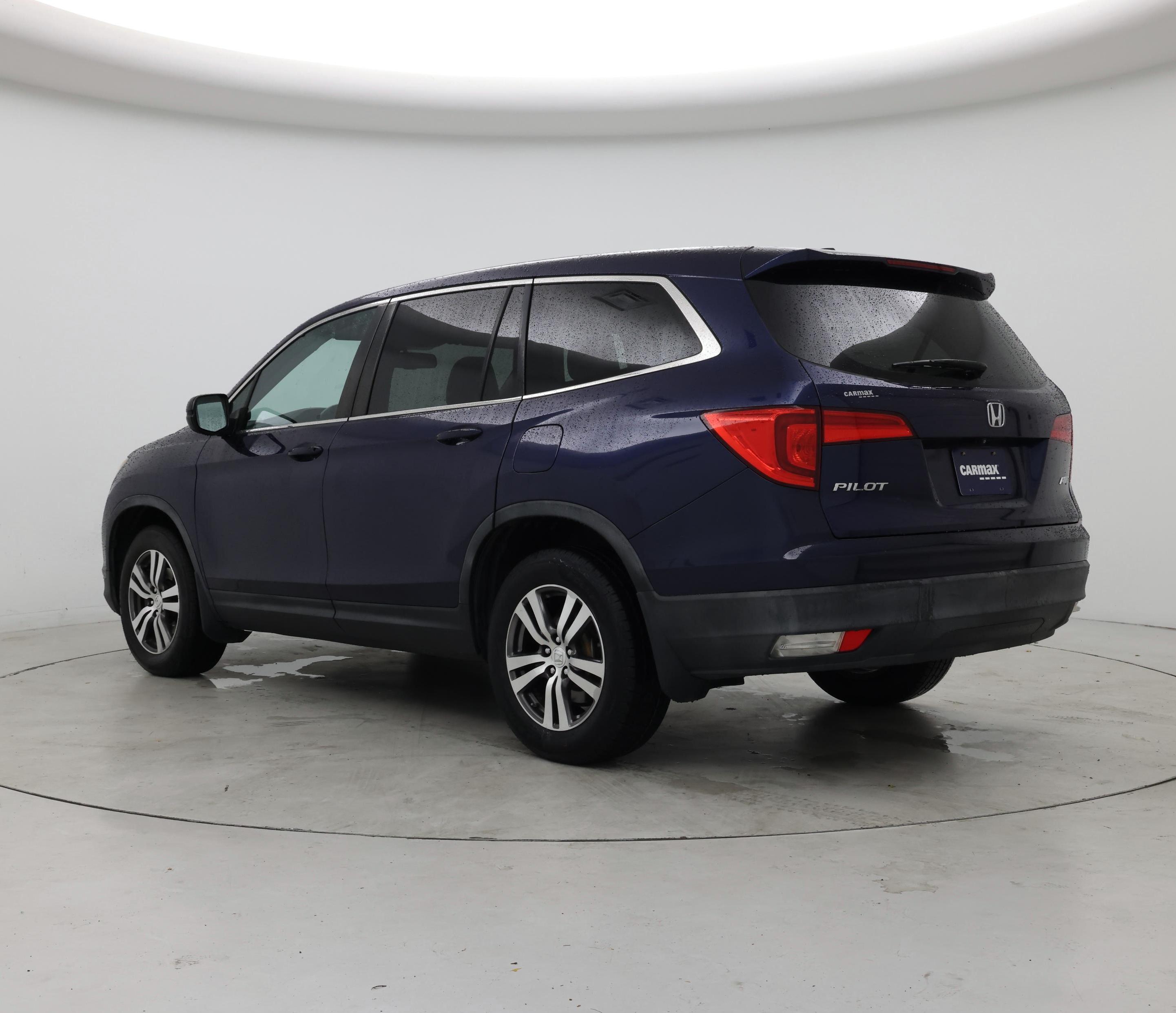 Thumbnail: 2016 Honda Pilot - 2
