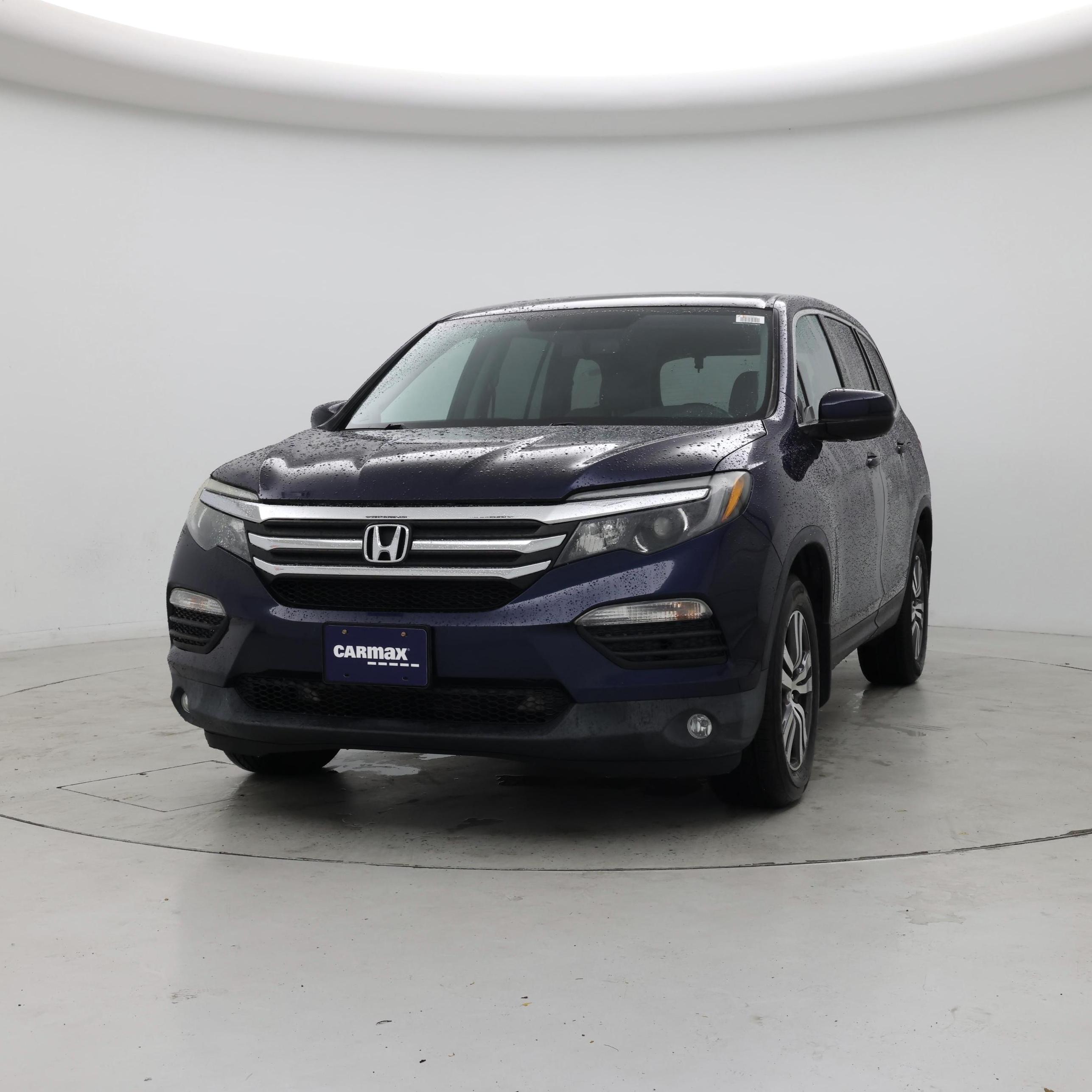 Thumbnail: 2016 Honda Pilot - 4