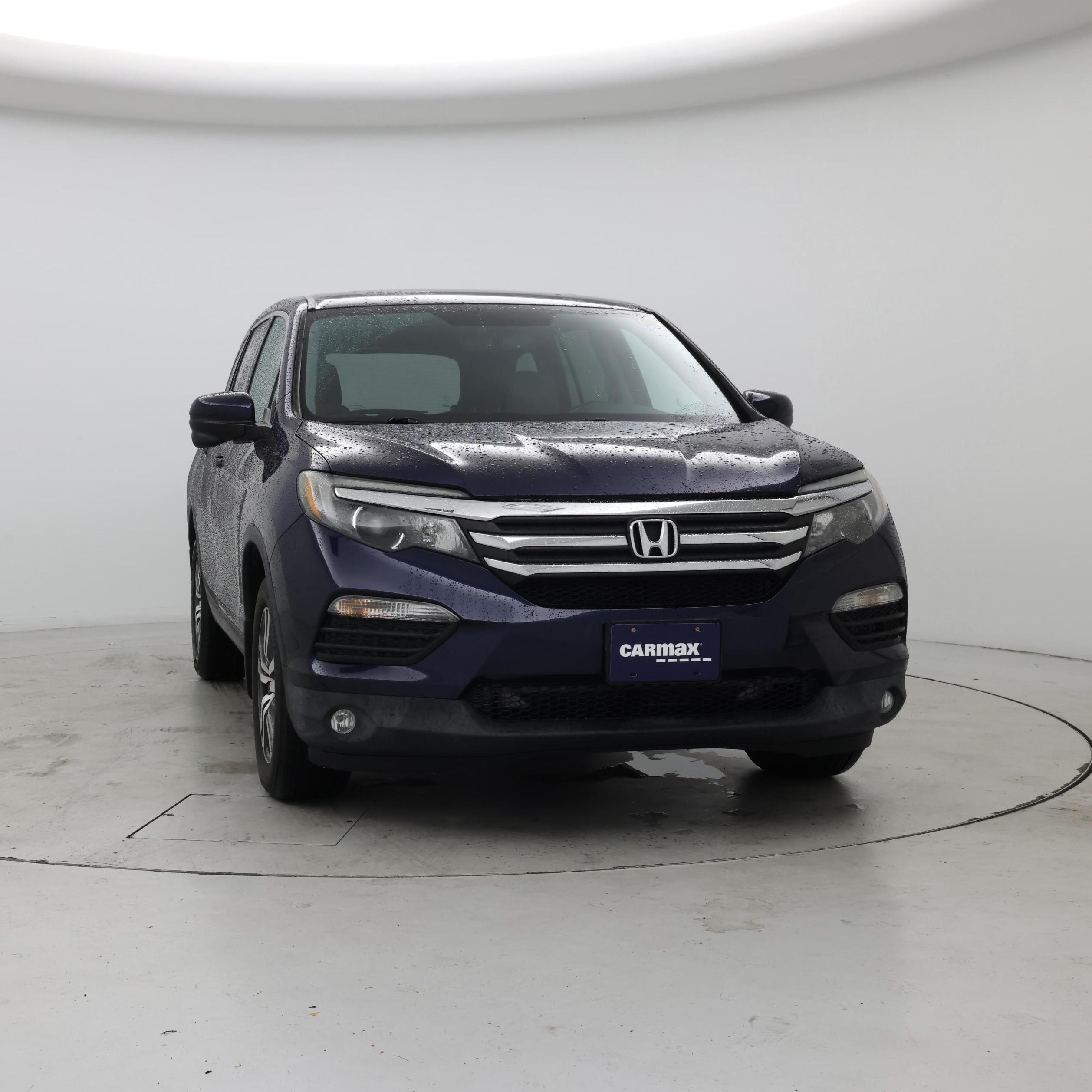 Thumbnail: 2016 Honda Pilot - 5