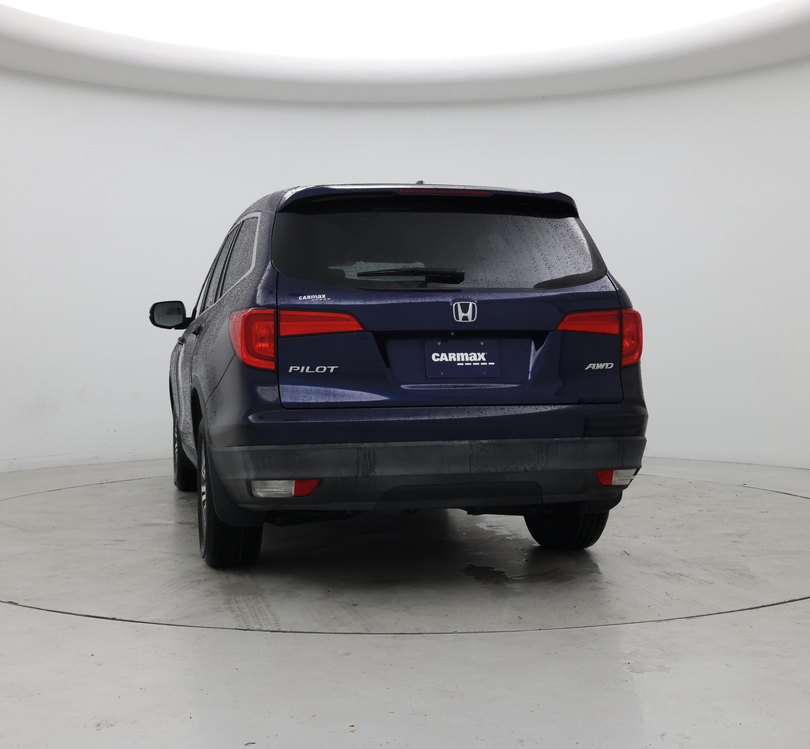 Thumbnail: 2016 Honda Pilot - 6