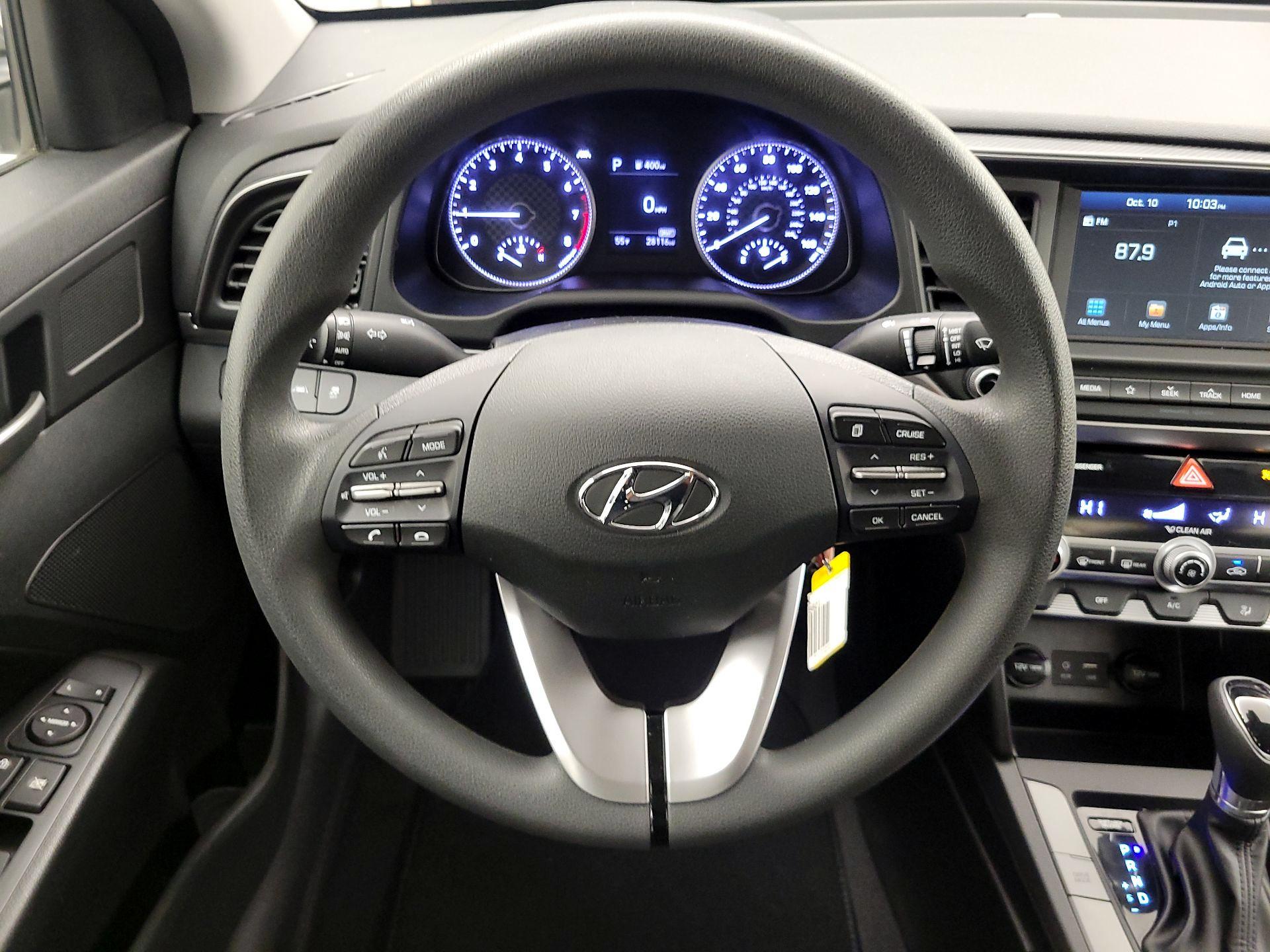 Thumbnail: 2020 Hyundai Elantra - 10