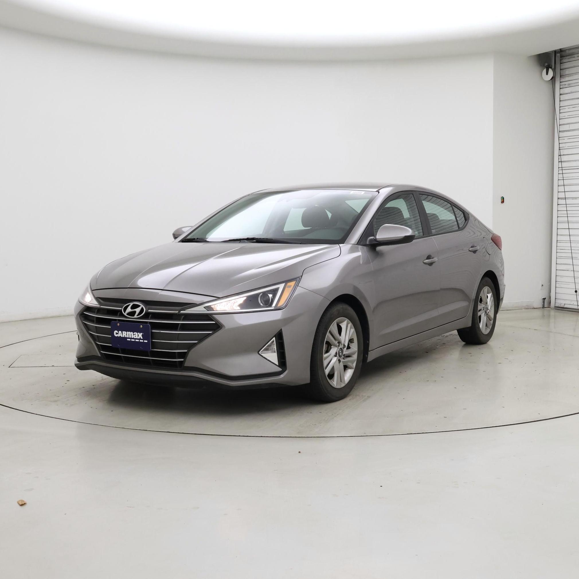 Thumbnail: 2020 Hyundai Elantra - 4