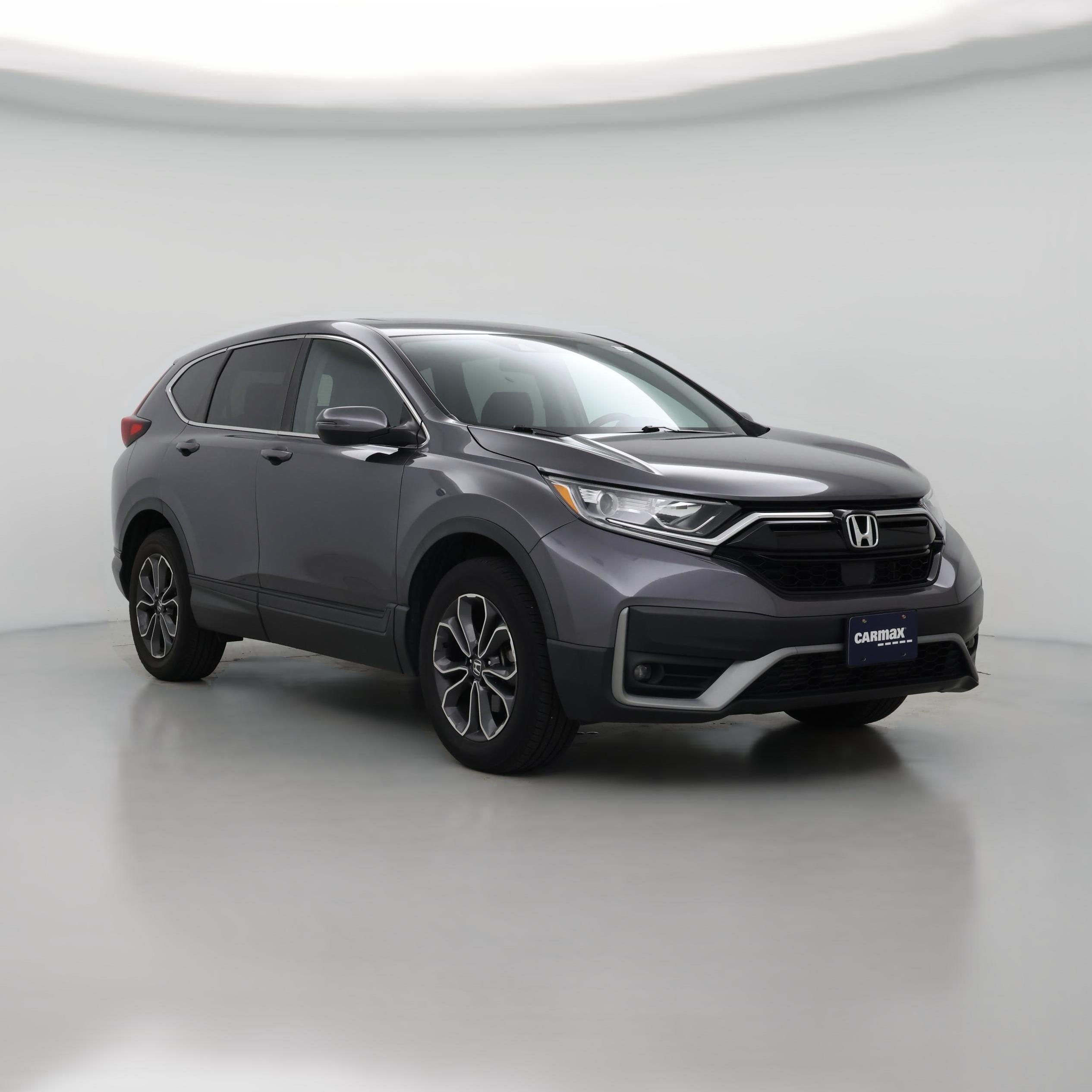 Thumbnail: 2021 Honda CR-V - 1