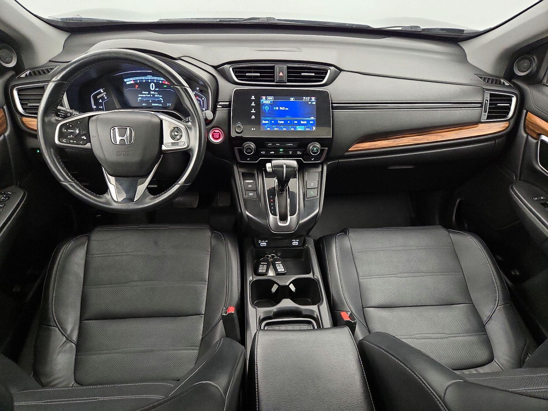 Thumbnail: 2021 Honda CR-V - 9