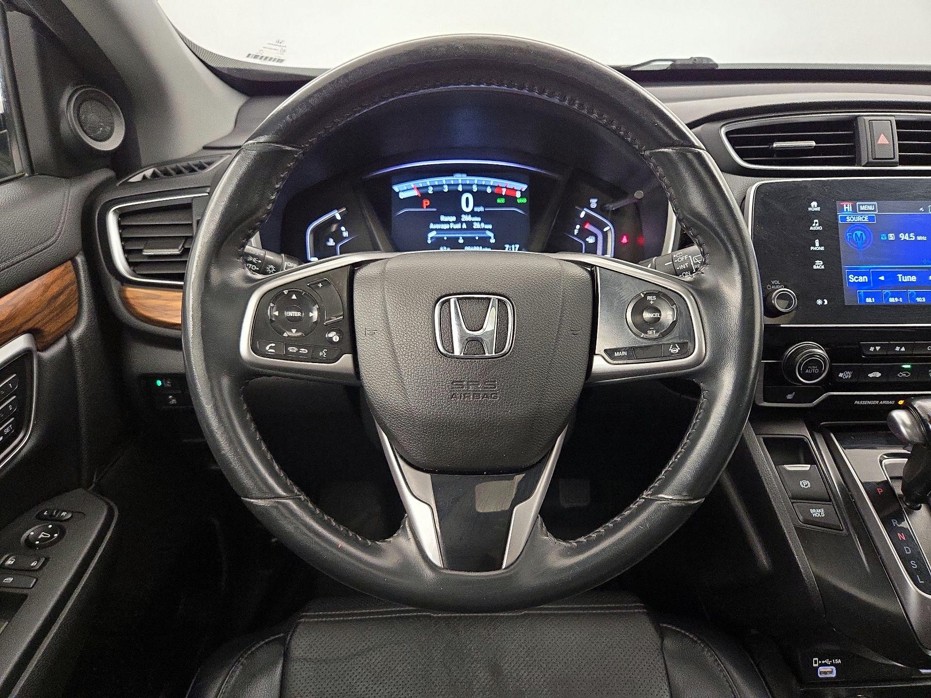 Thumbnail: 2021 Honda CR-V - 10