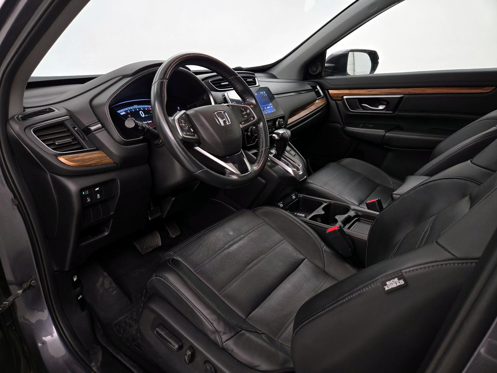 Thumbnail: 2021 Honda CR-V - 11