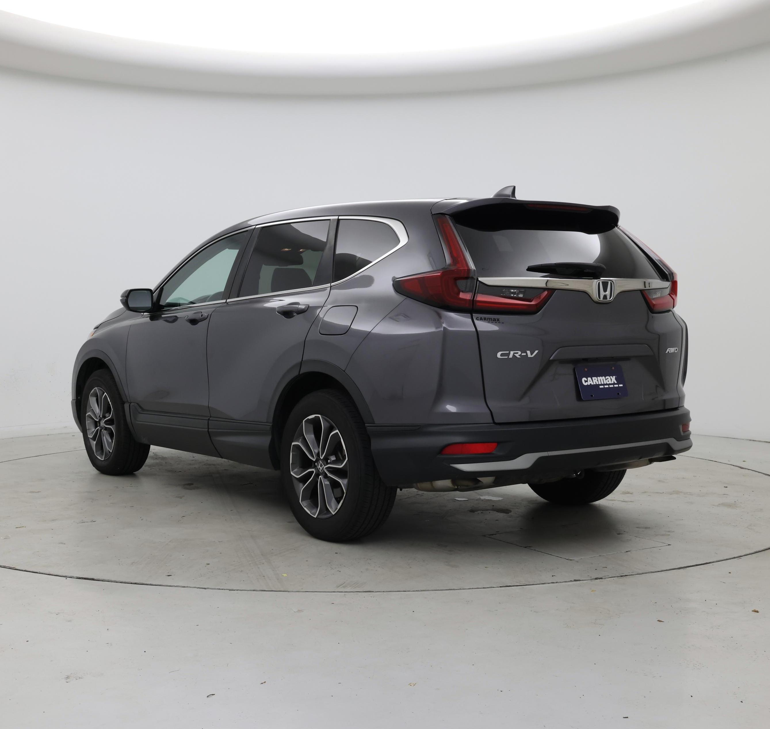 Thumbnail: 2021 Honda CR-V - 2