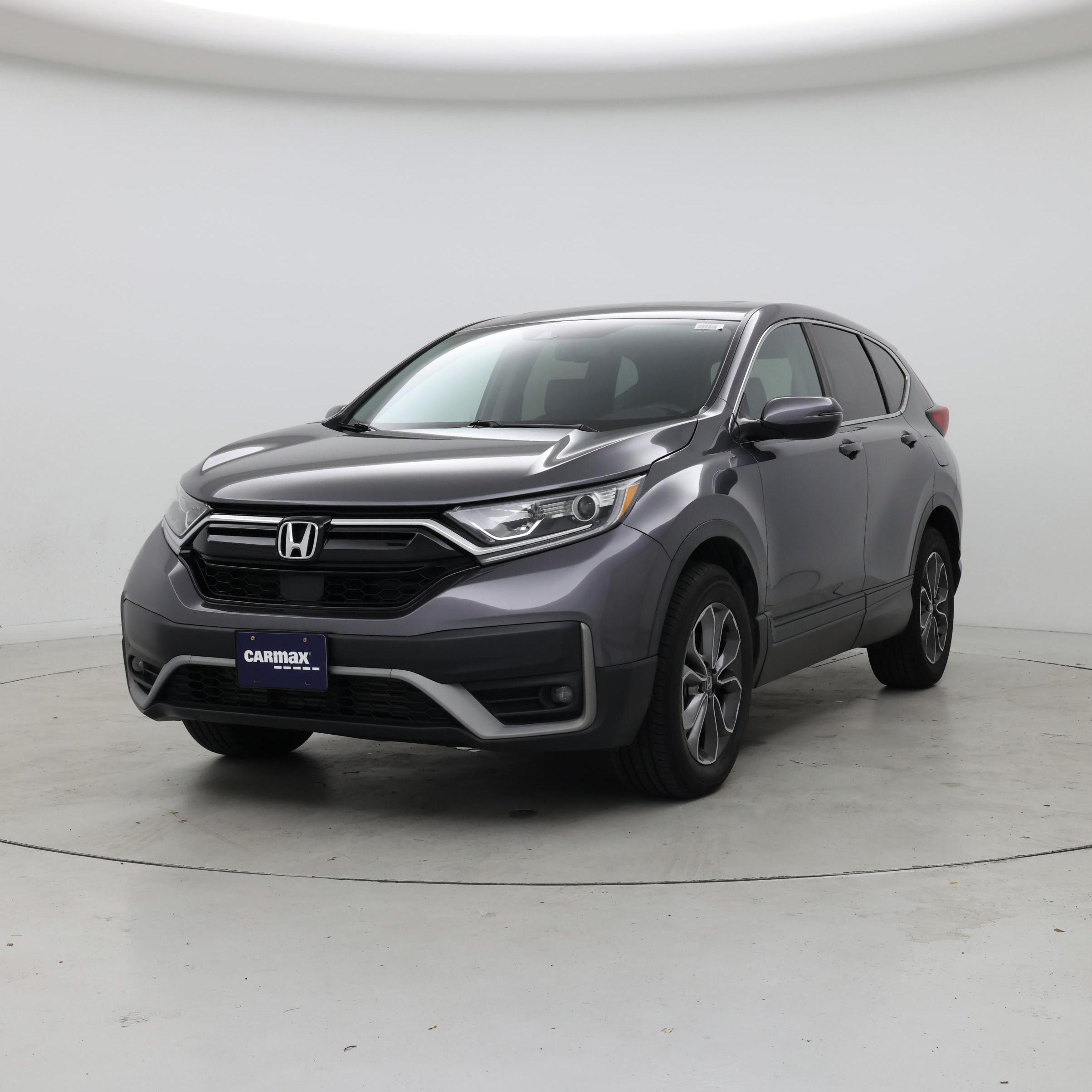 Thumbnail: 2021 Honda CR-V - 4