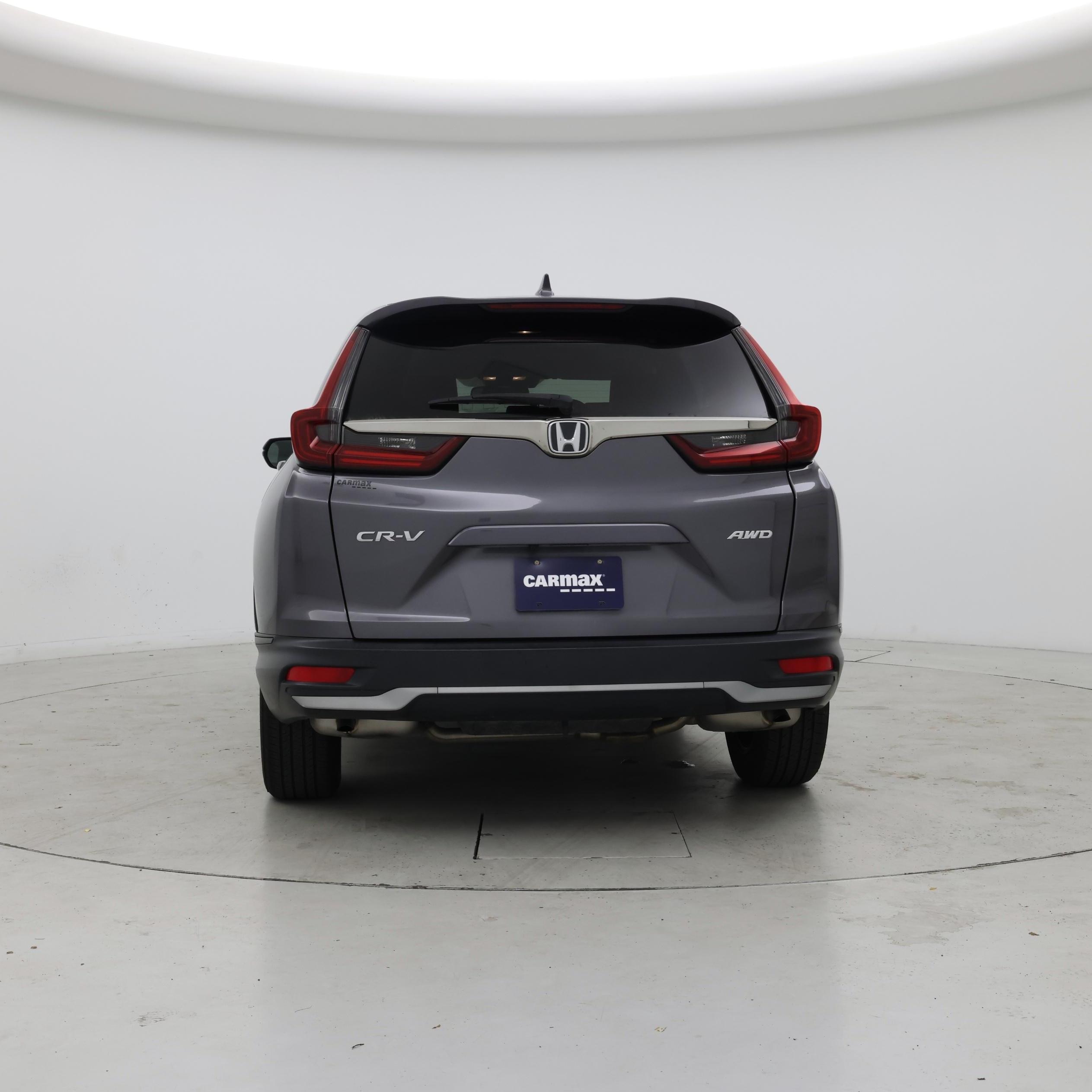 Thumbnail: 2021 Honda CR-V - 6