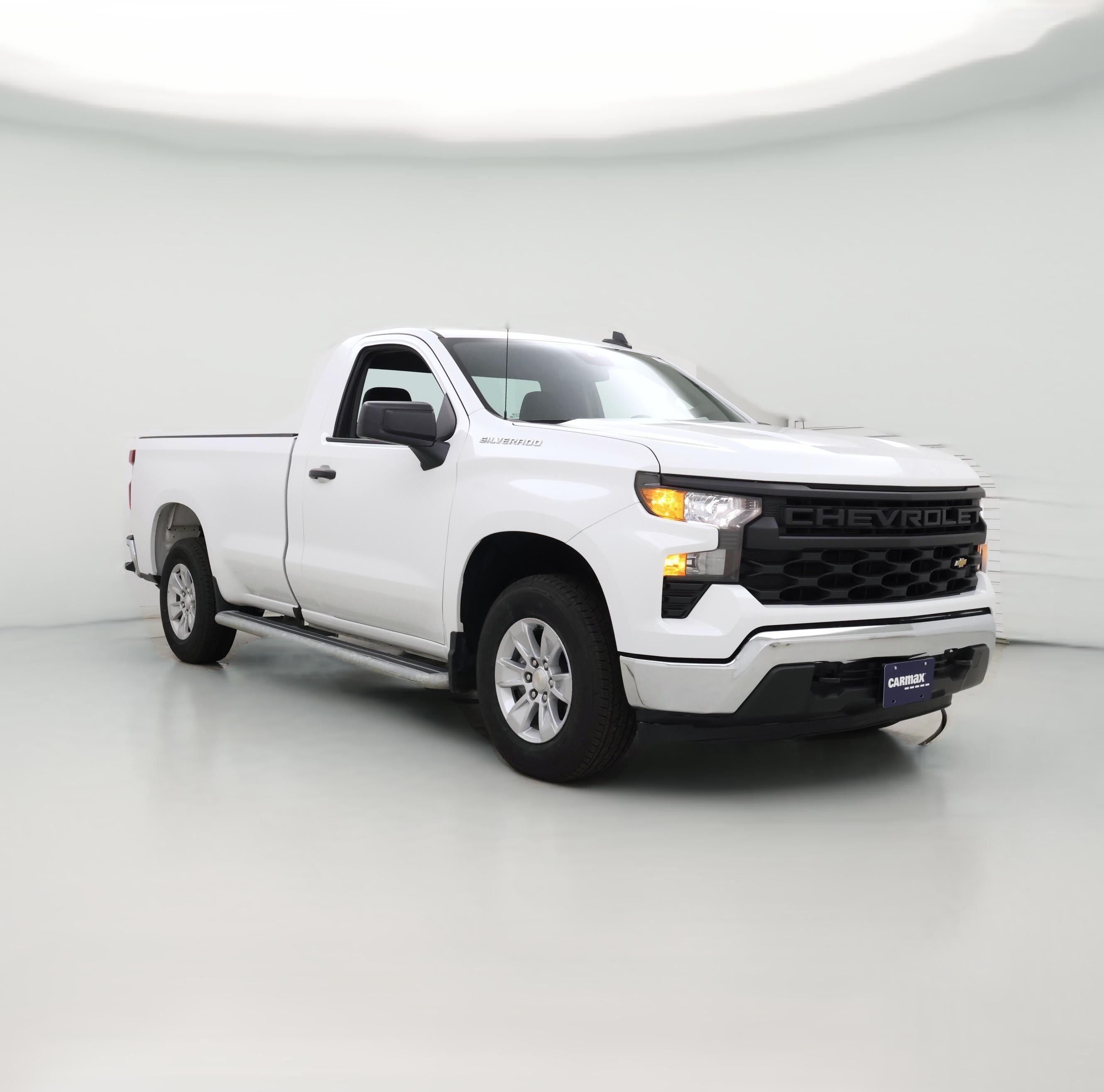 Thumbnail: 2024 Chevrolet Silverado 1500 - 1