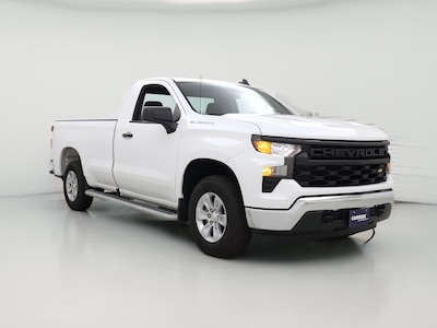 2024 Chevrolet Silverado 1500 Work Truck