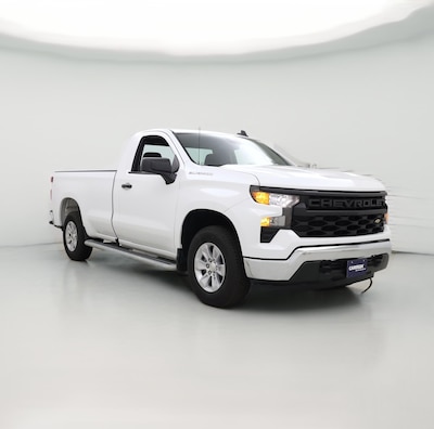 2024 Chevrolet Silverado 1500 Work Truck