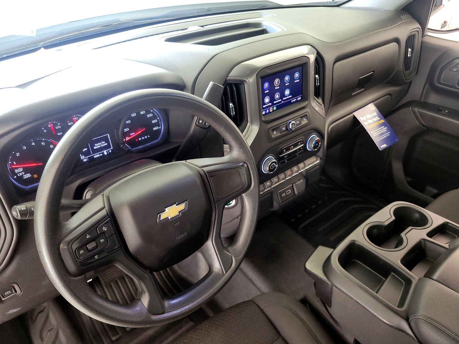 Thumbnail: 2024 Chevrolet Silverado 1500 - 9