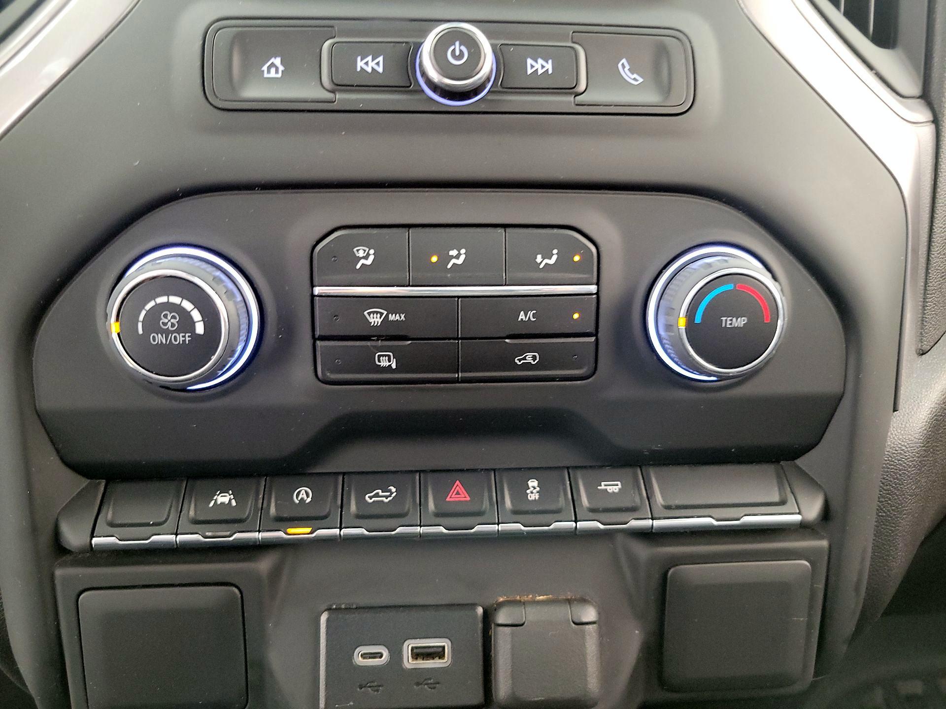 Thumbnail: 2024 Chevrolet Silverado 1500 - 16