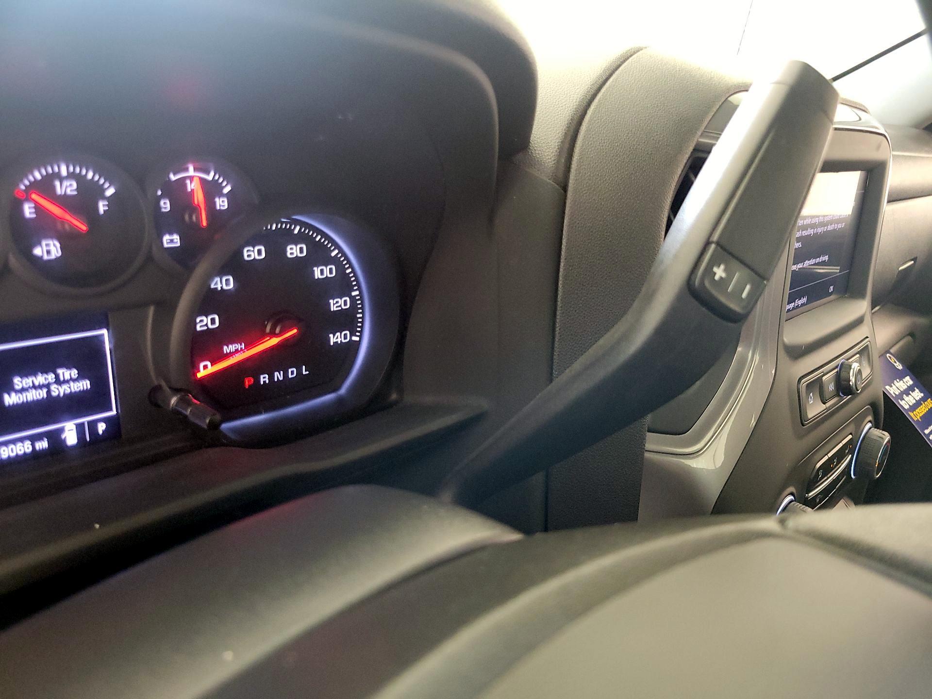 Thumbnail: 2024 Chevrolet Silverado 1500 - 17