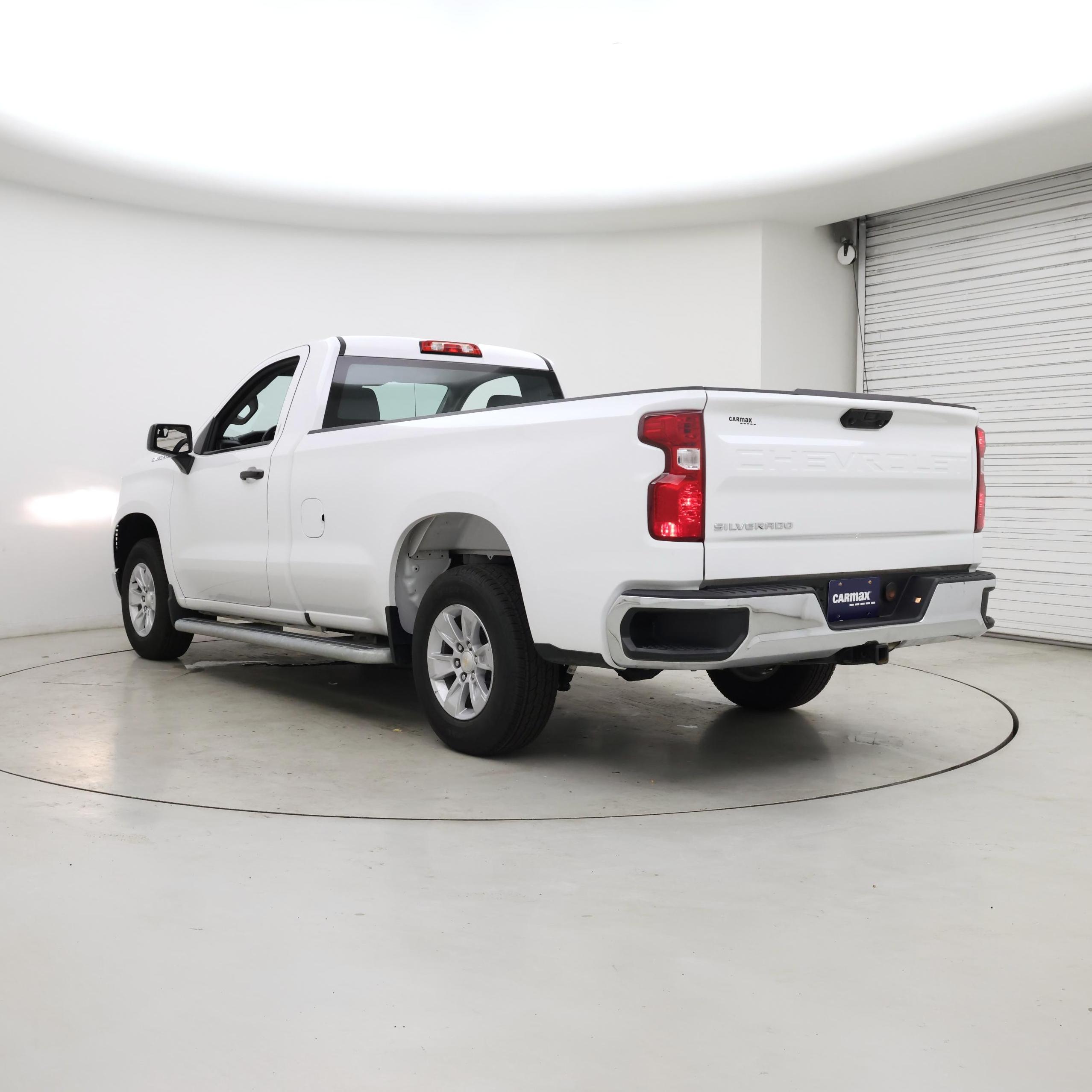 Thumbnail: 2024 Chevrolet Silverado 1500 - 2