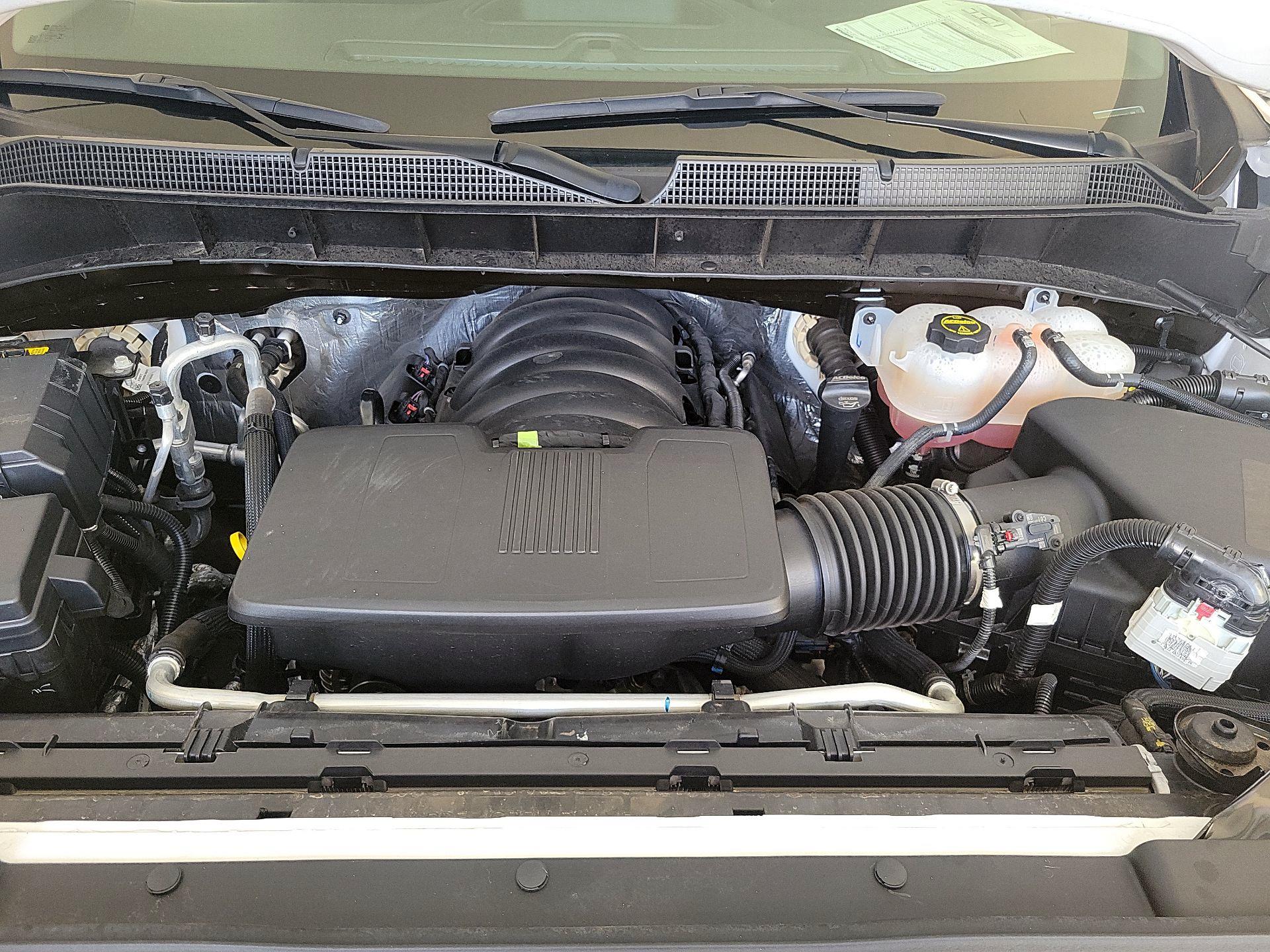 Thumbnail: 2024 Chevrolet Silverado 1500 - 20