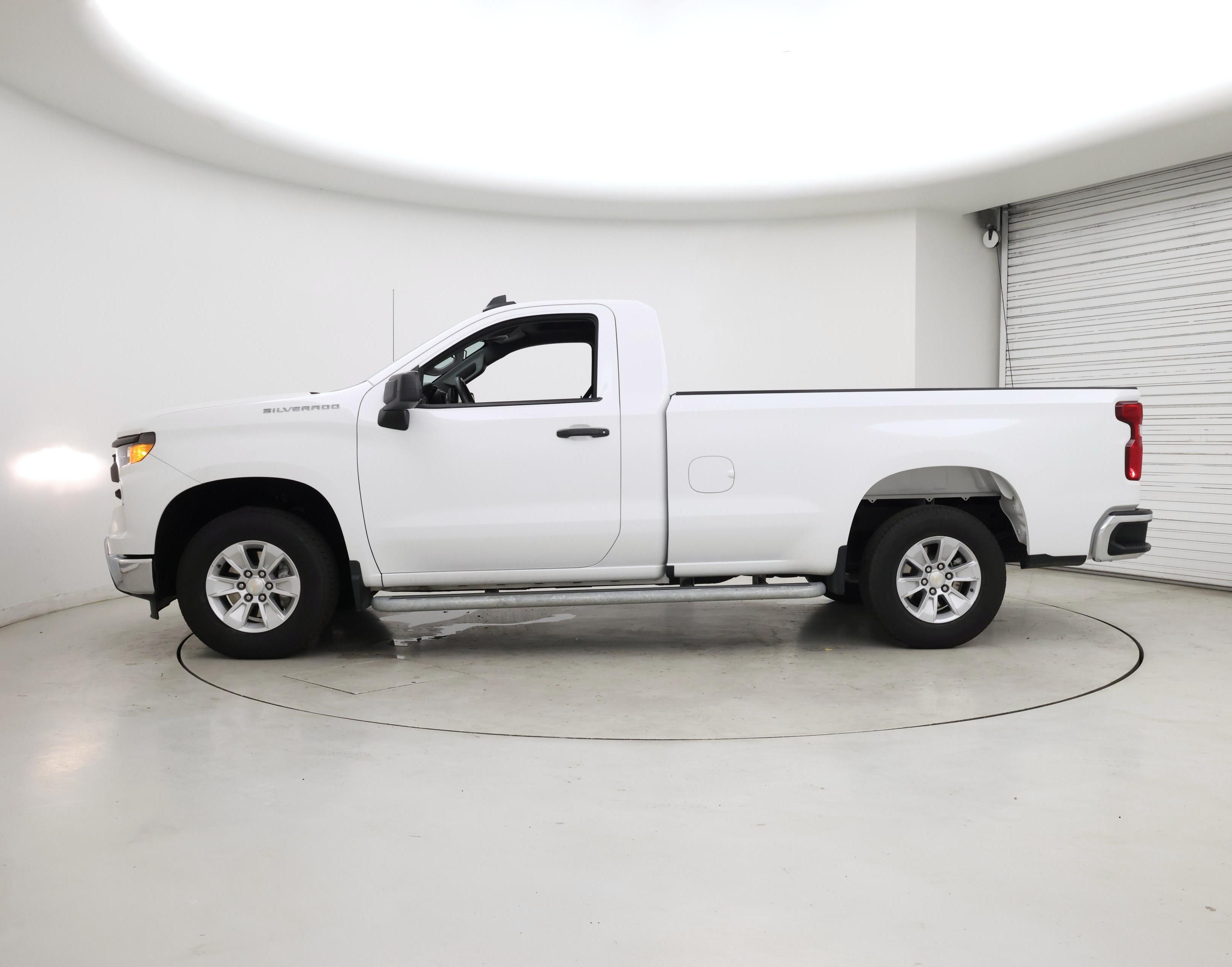 Thumbnail: 2024 Chevrolet Silverado 1500 - 3
