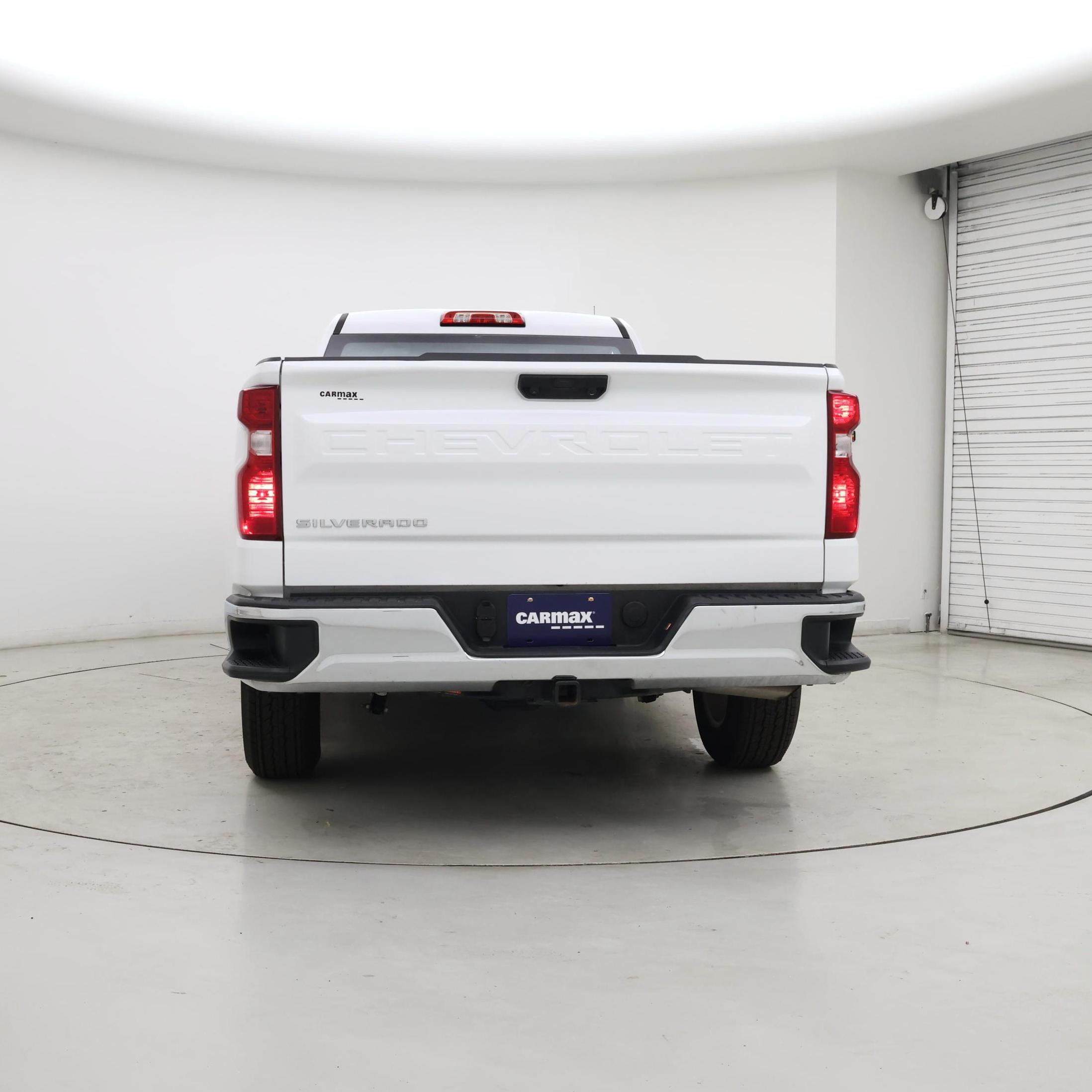 Thumbnail: 2024 Chevrolet Silverado 1500 - 6