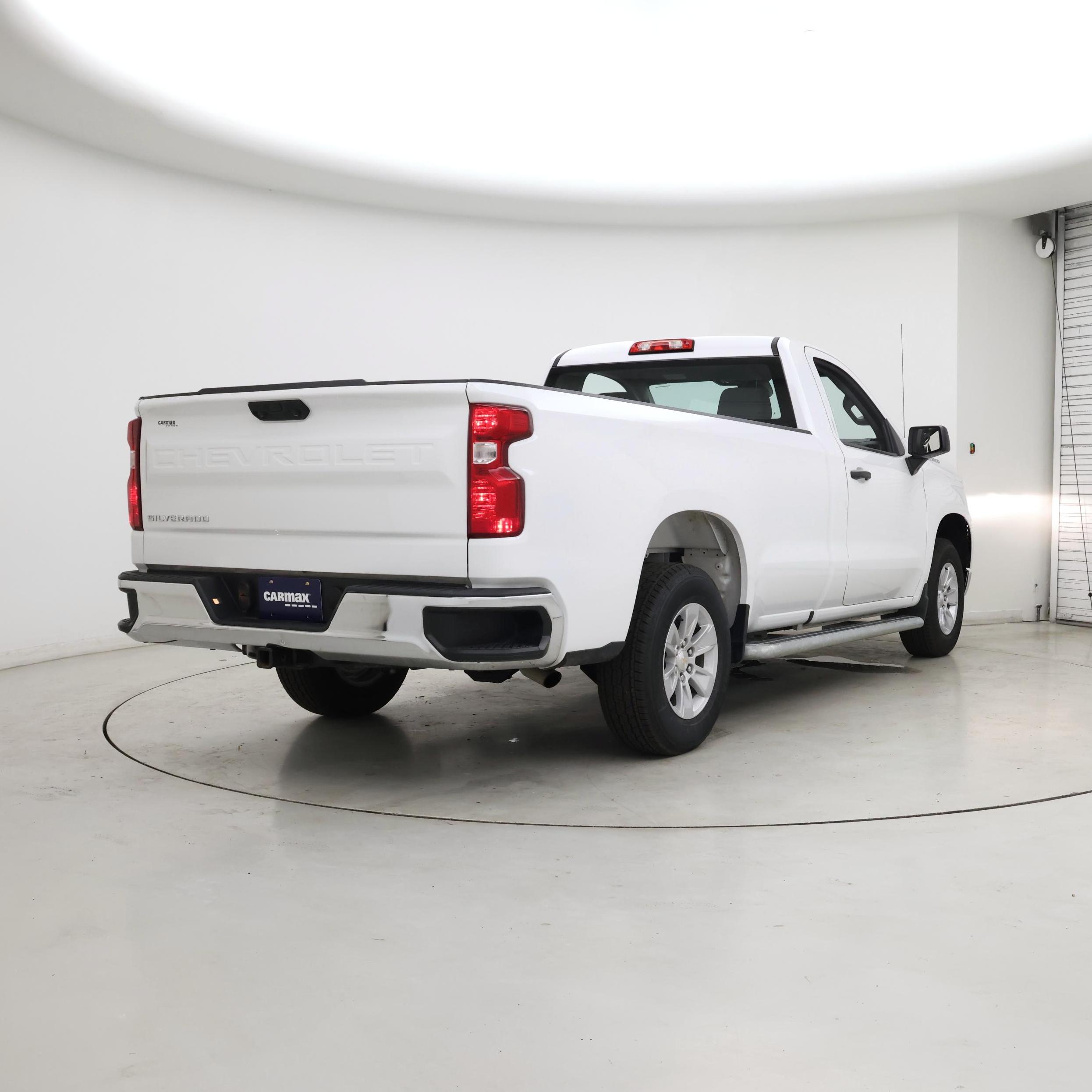 Thumbnail: 2024 Chevrolet Silverado 1500 - 8