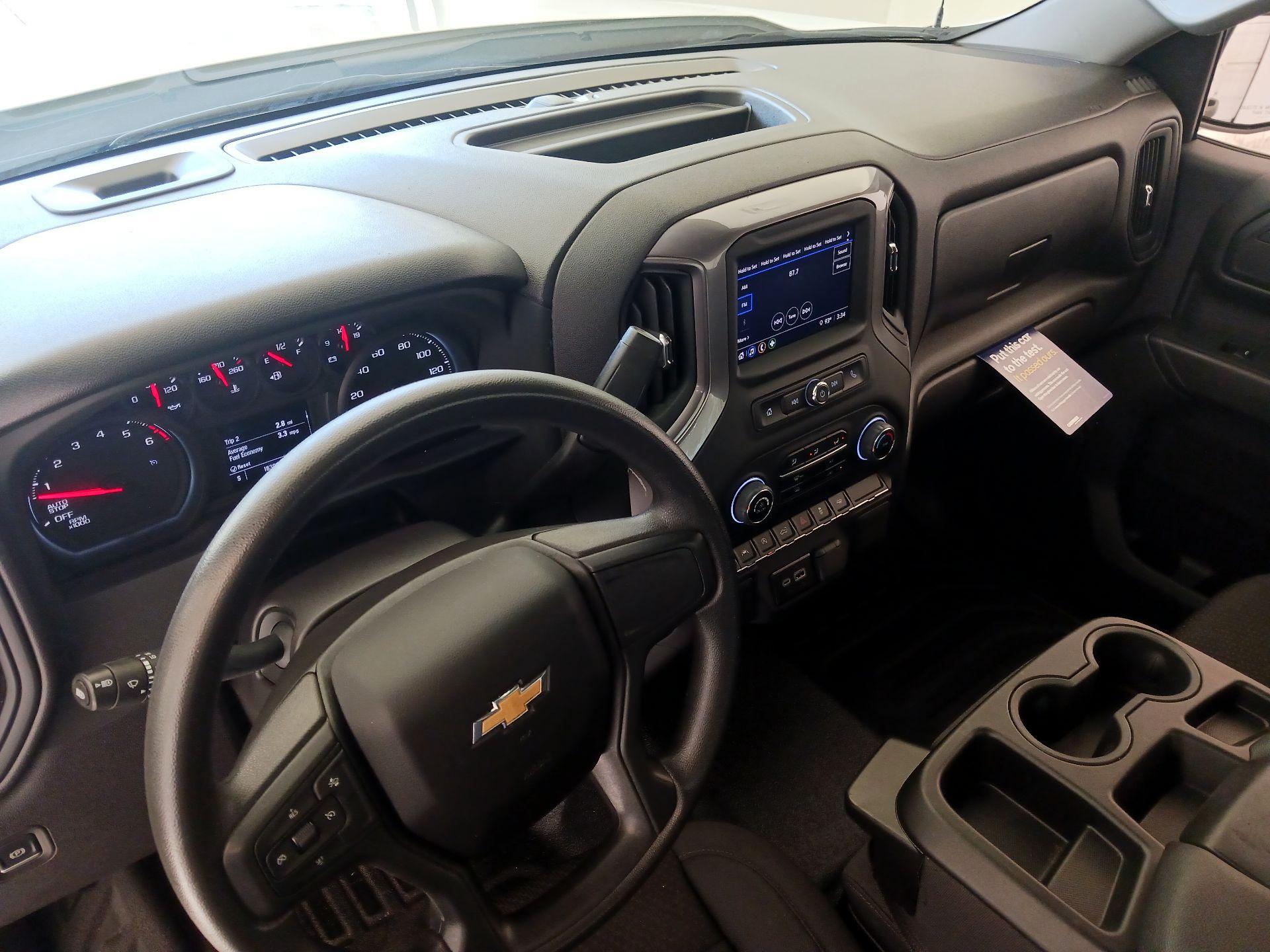 Thumbnail: 2024 Chevrolet Silverado 1500 - 9