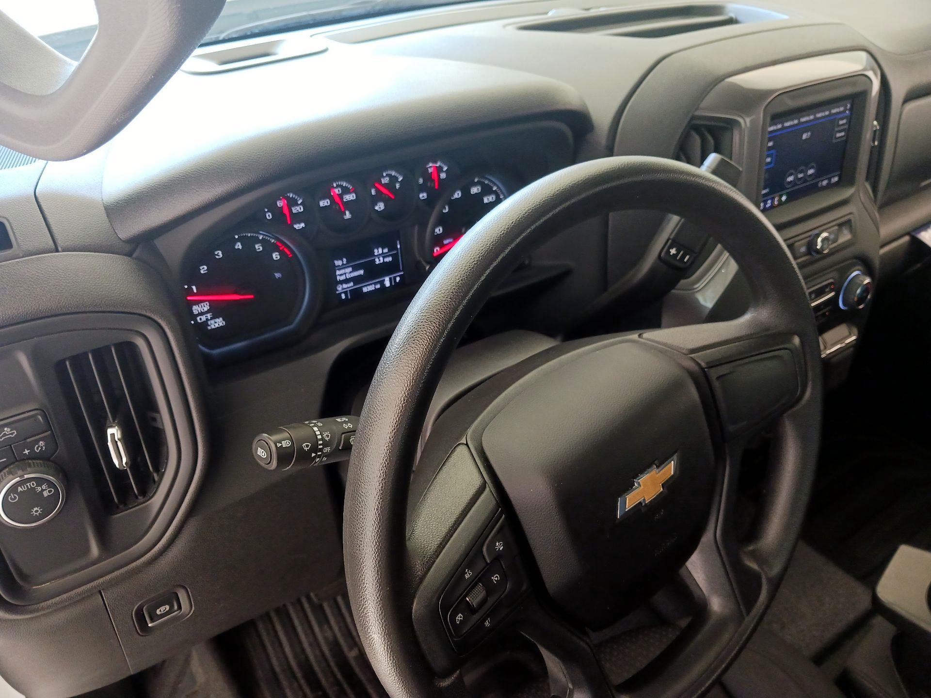 Thumbnail: 2024 Chevrolet Silverado 1500 - 10