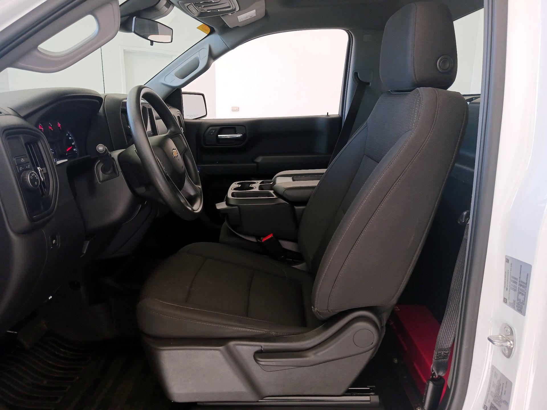 Thumbnail: 2024 Chevrolet Silverado 1500 - 11