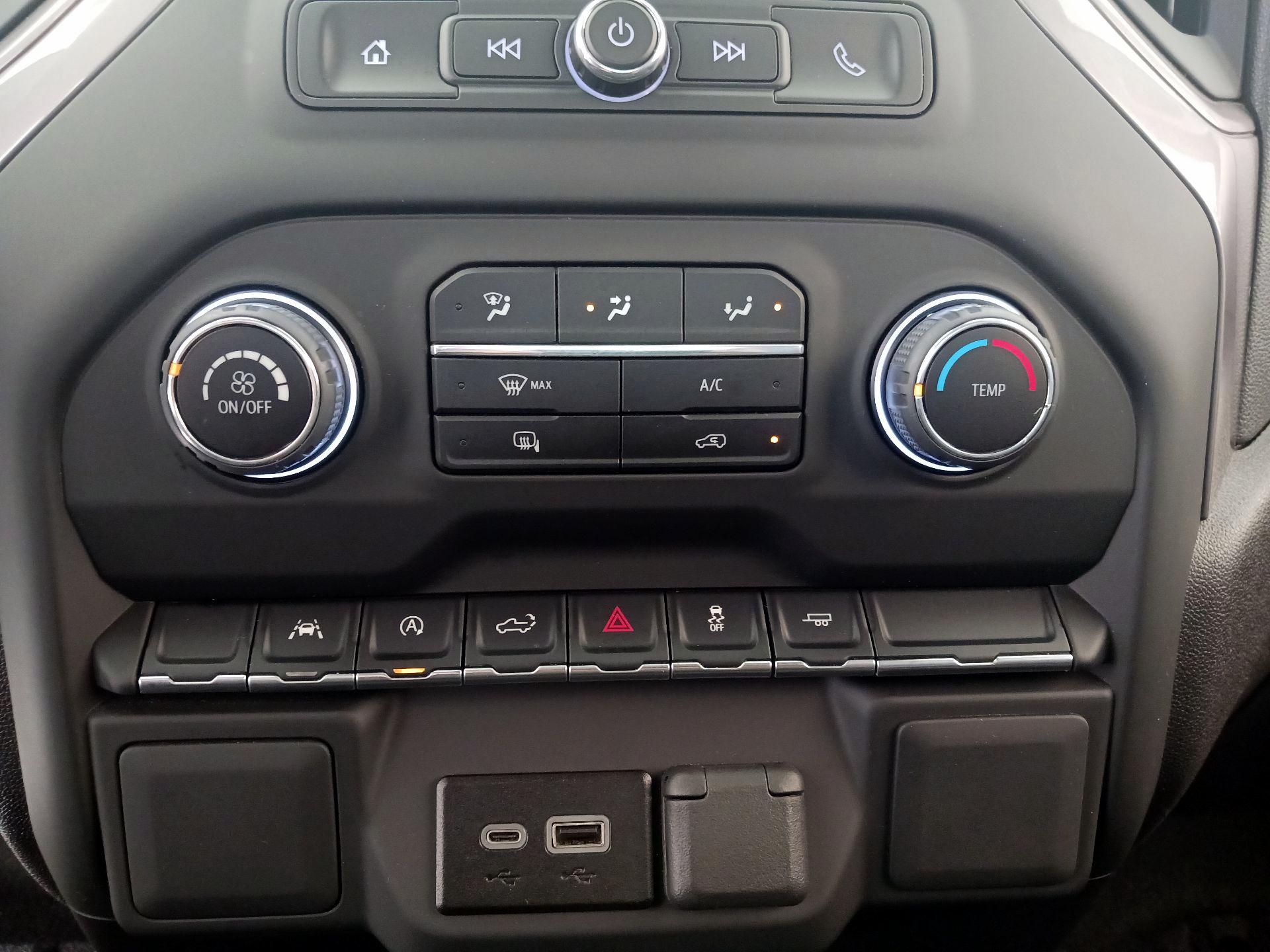 Thumbnail: 2024 Chevrolet Silverado 1500 - 16
