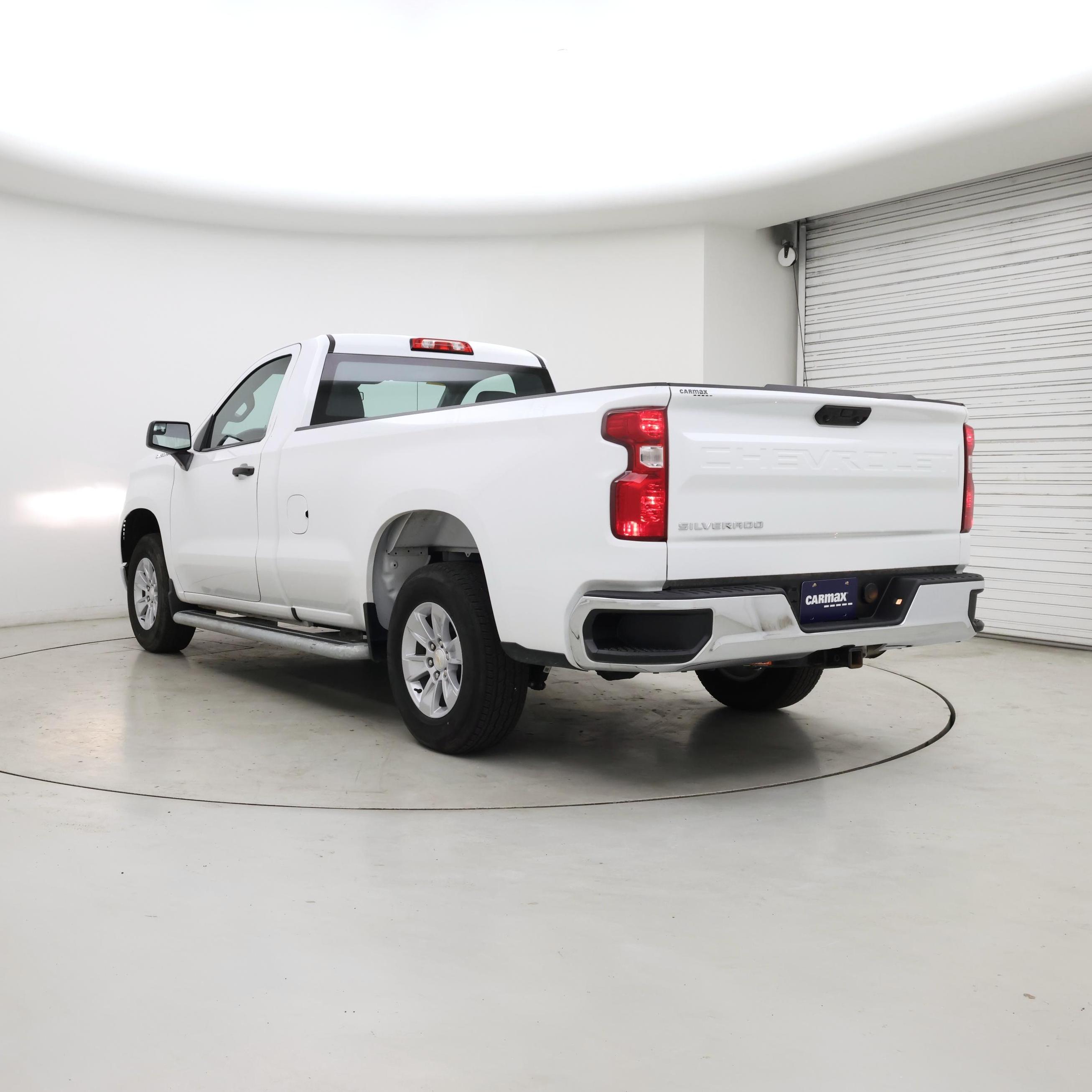 Thumbnail: 2024 Chevrolet Silverado 1500 - 2