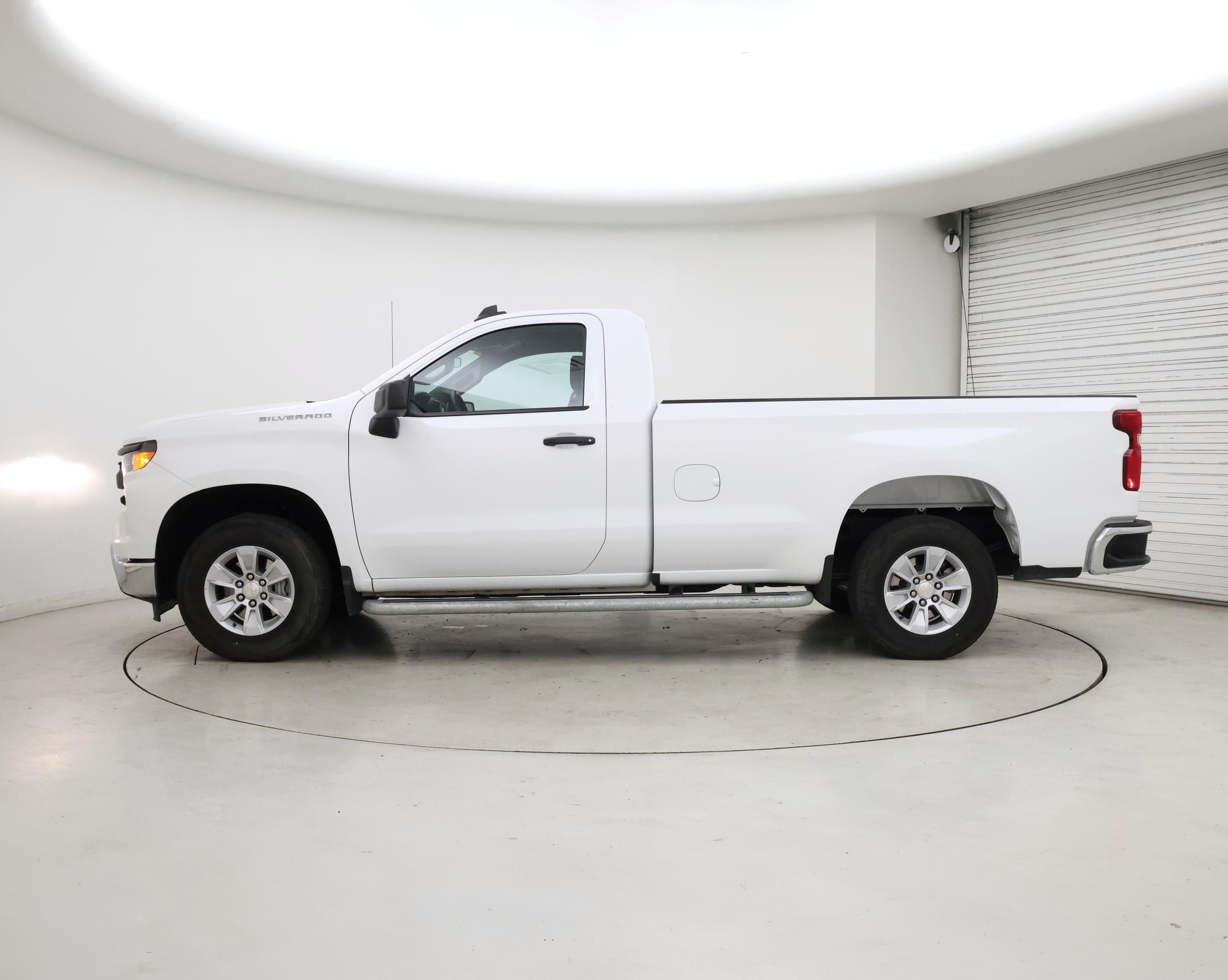Thumbnail: 2024 Chevrolet Silverado 1500 - 3