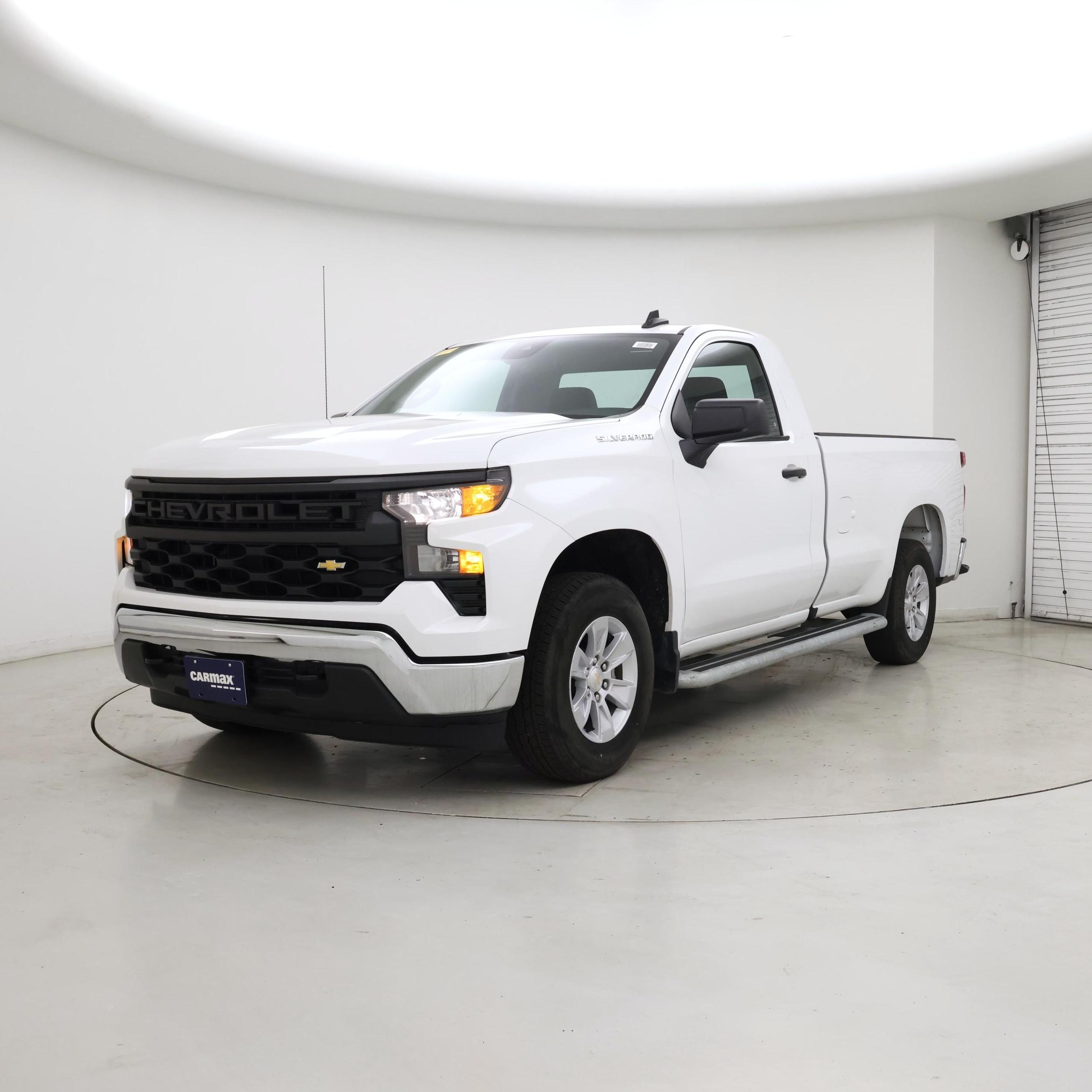 Thumbnail: 2024 Chevrolet Silverado 1500 - 4