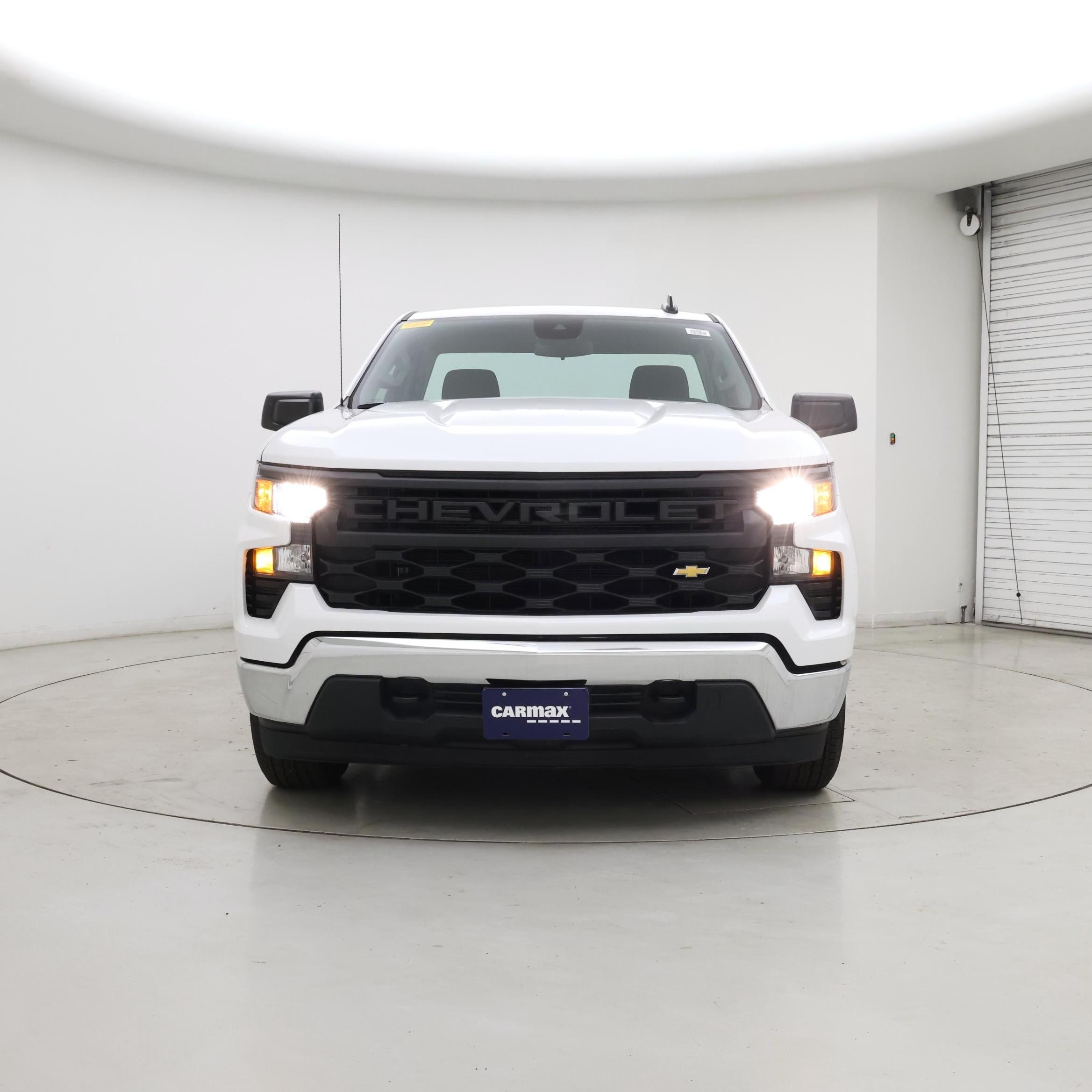 Thumbnail: 2024 Chevrolet Silverado 1500 - 5