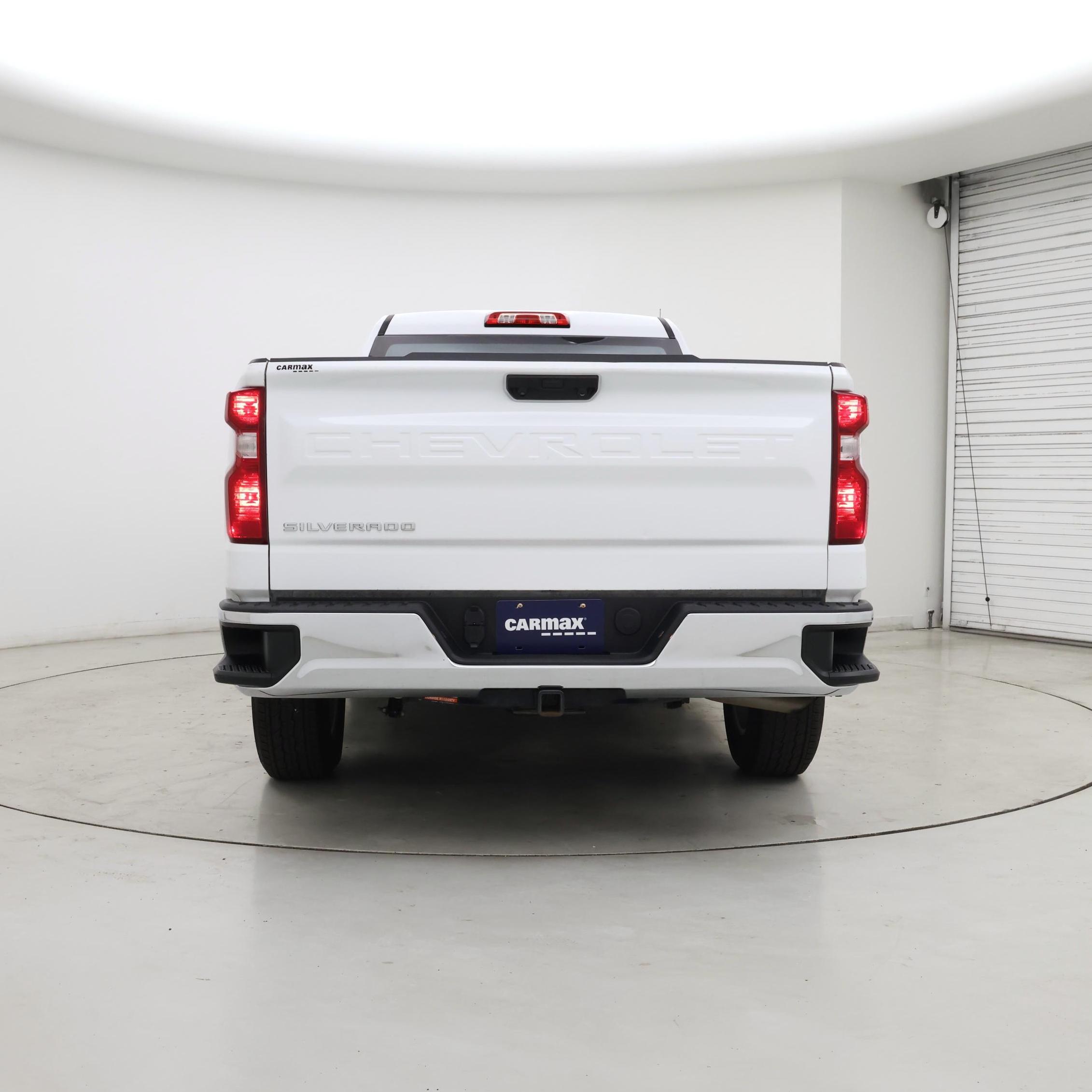Thumbnail: 2024 Chevrolet Silverado 1500 - 6