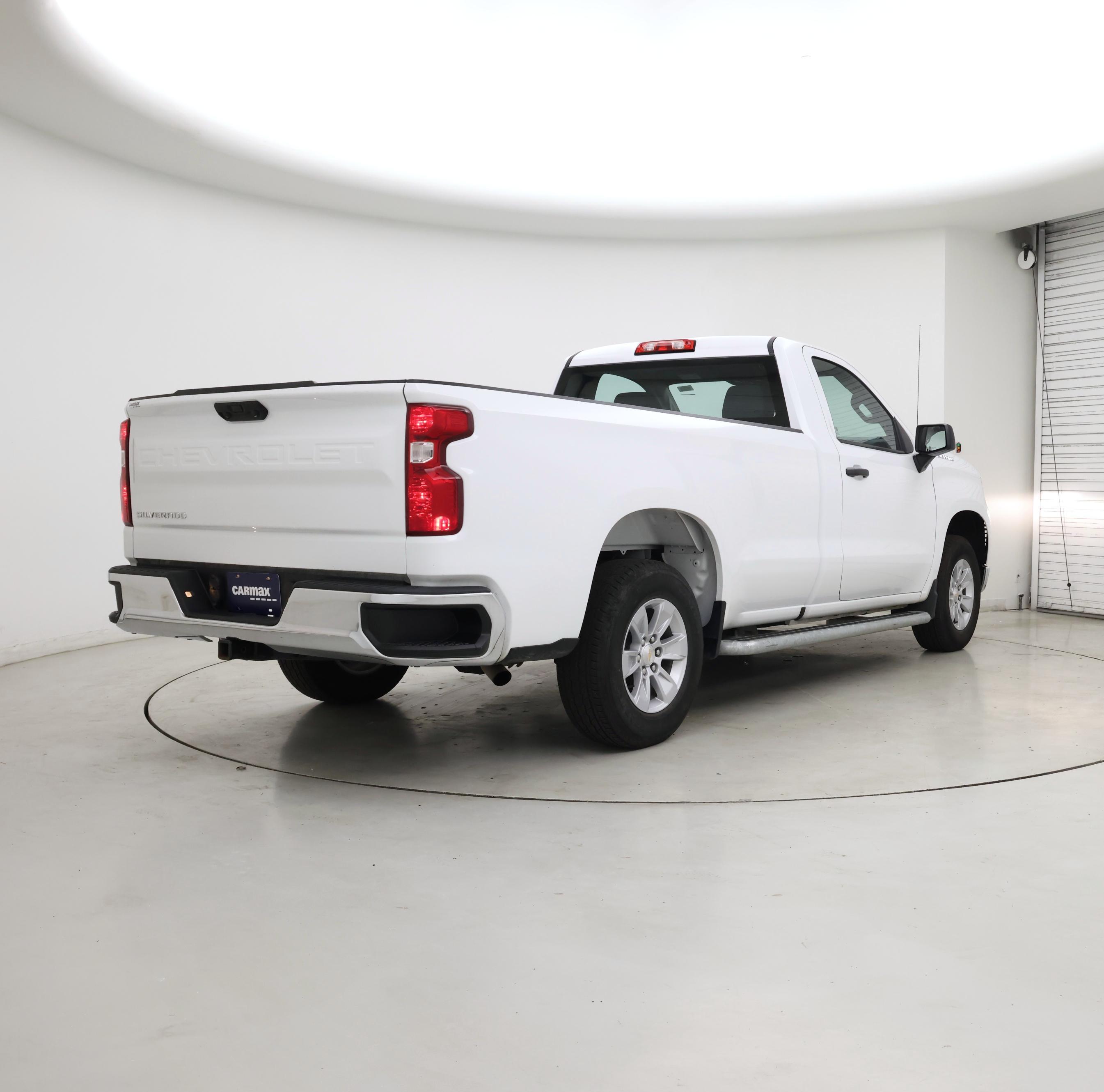 Thumbnail: 2024 Chevrolet Silverado 1500 - 8