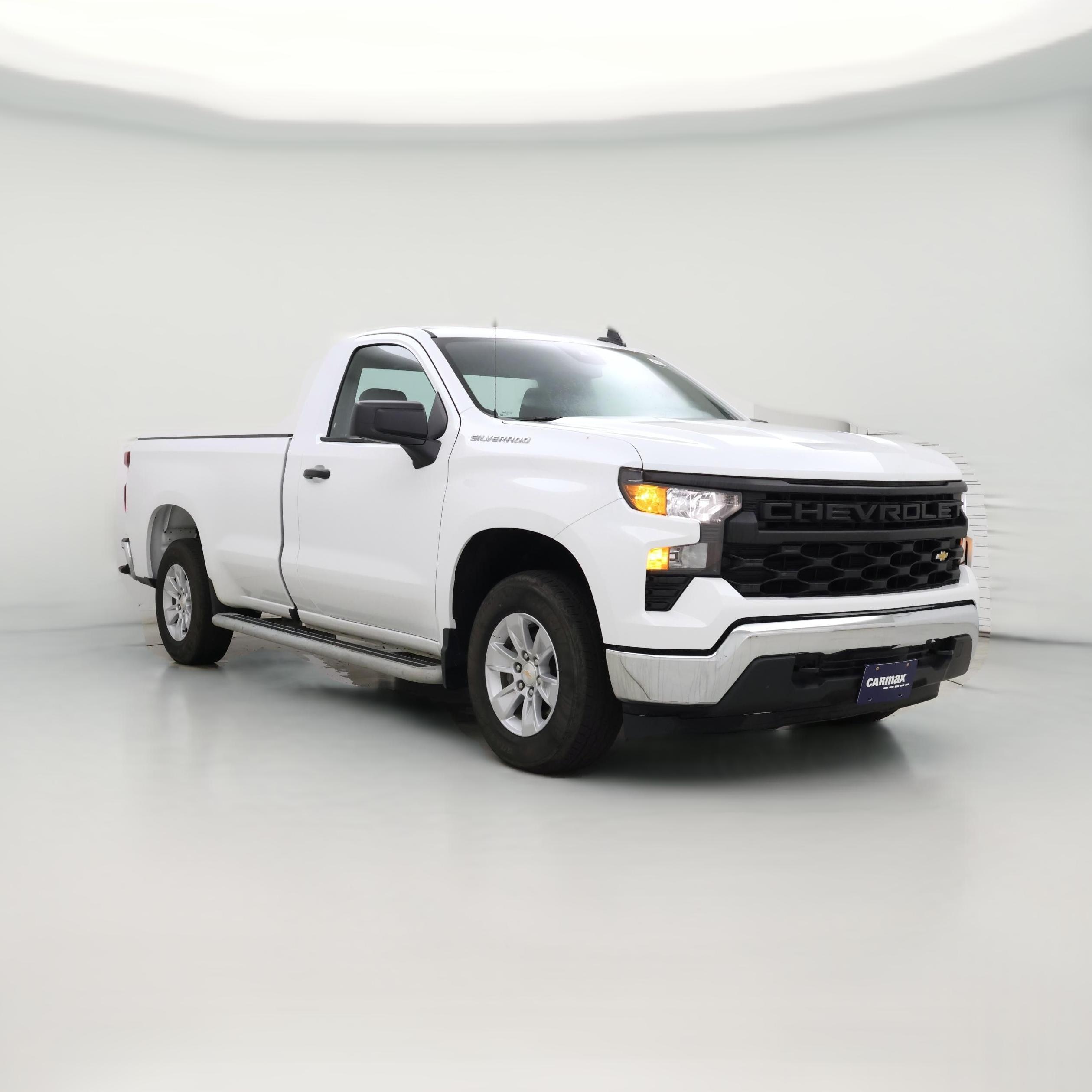 Thumbnail: 2024 Chevrolet Silverado 1500 - 1