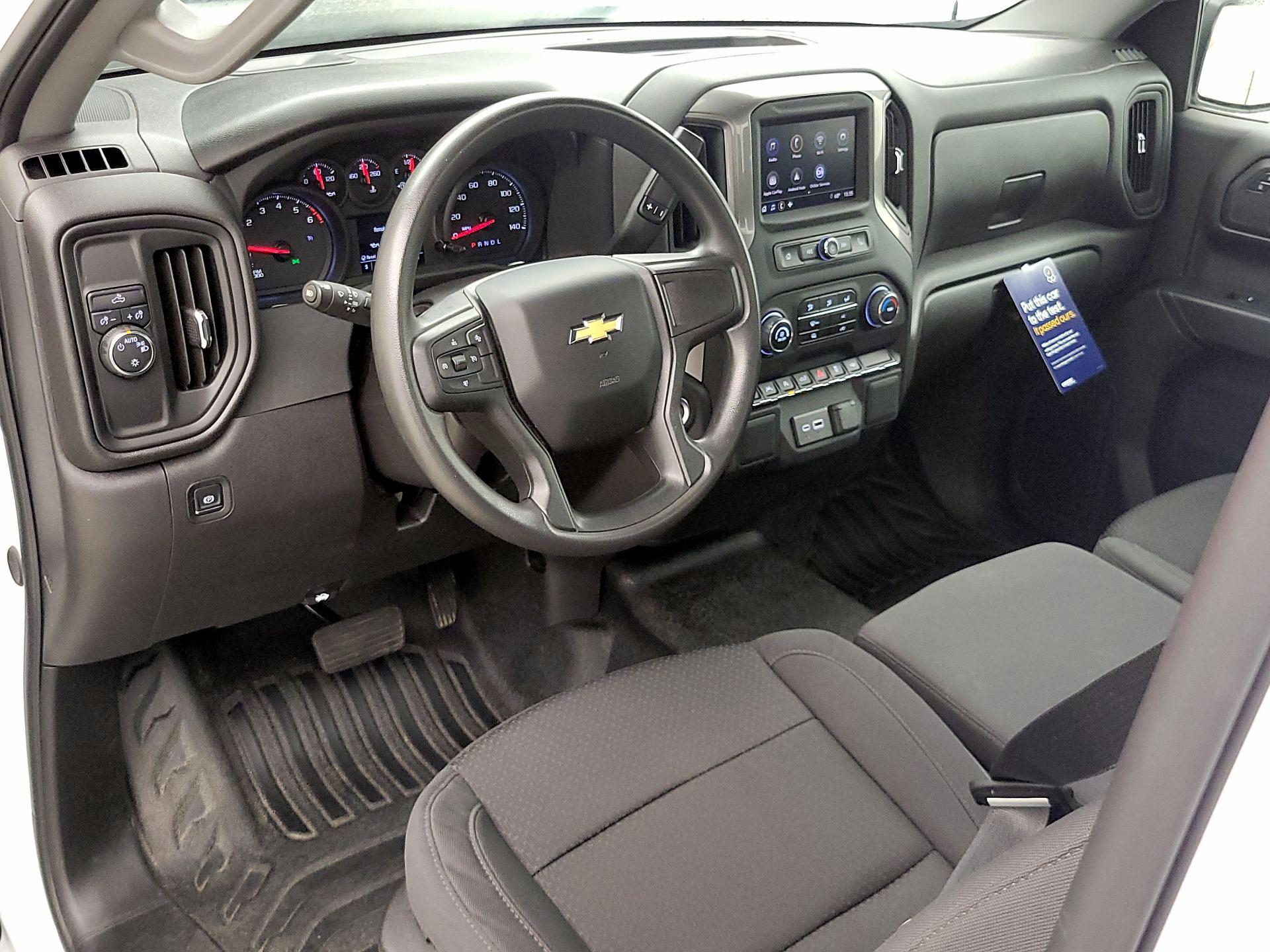 Thumbnail: 2024 Chevrolet Silverado 1500 - 9