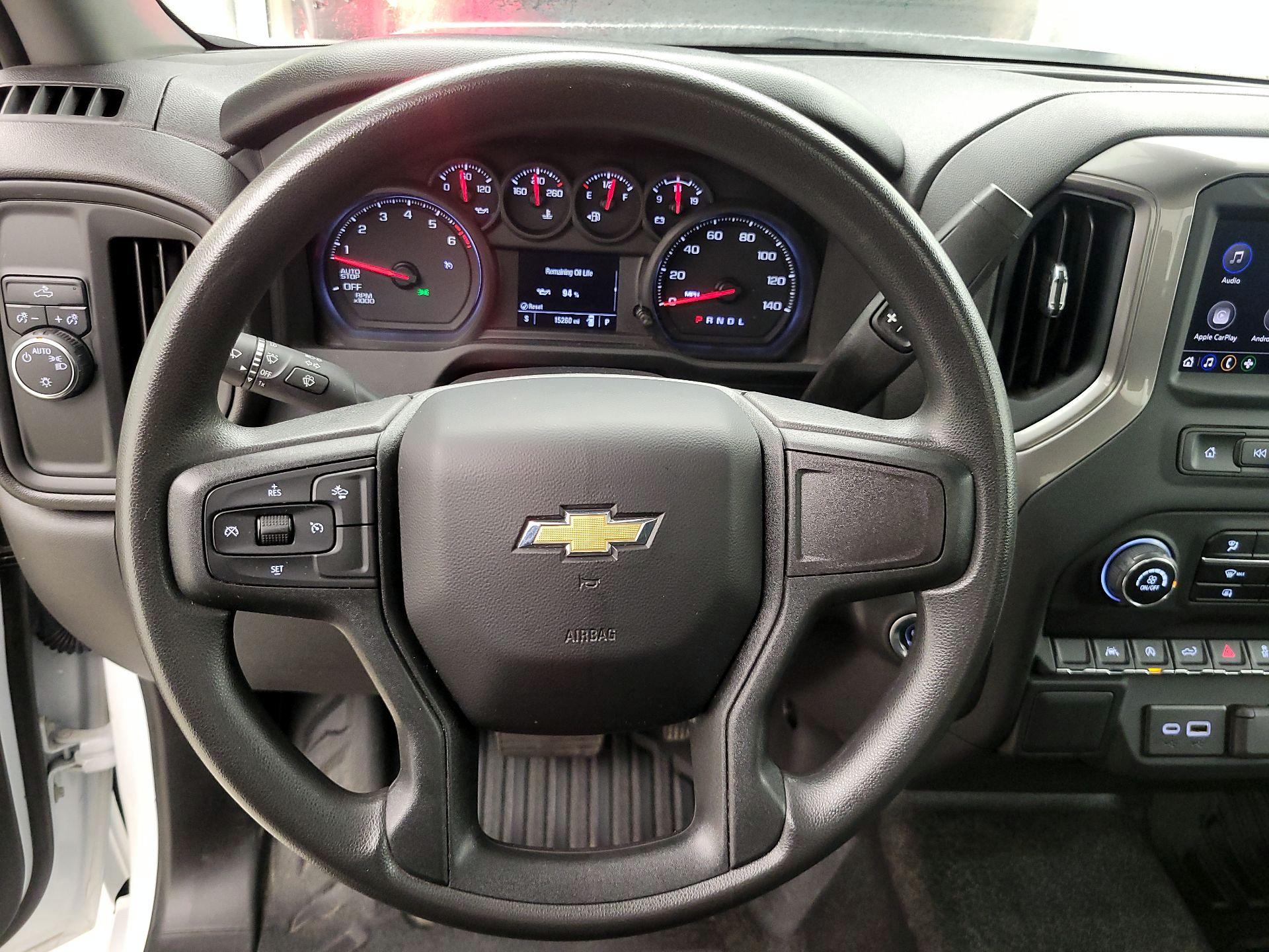 Thumbnail: 2024 Chevrolet Silverado 1500 - 10