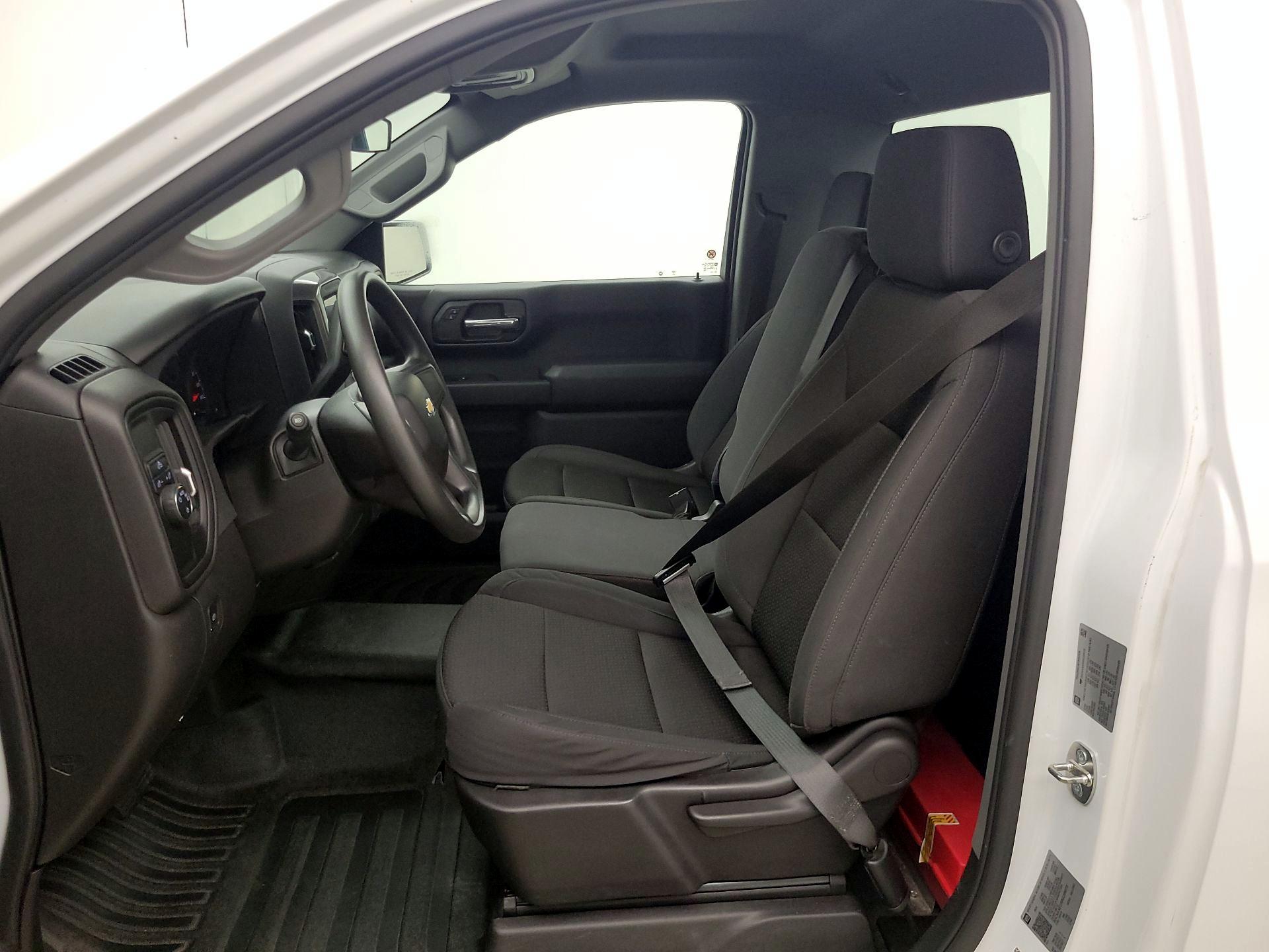 Thumbnail: 2024 Chevrolet Silverado 1500 - 11