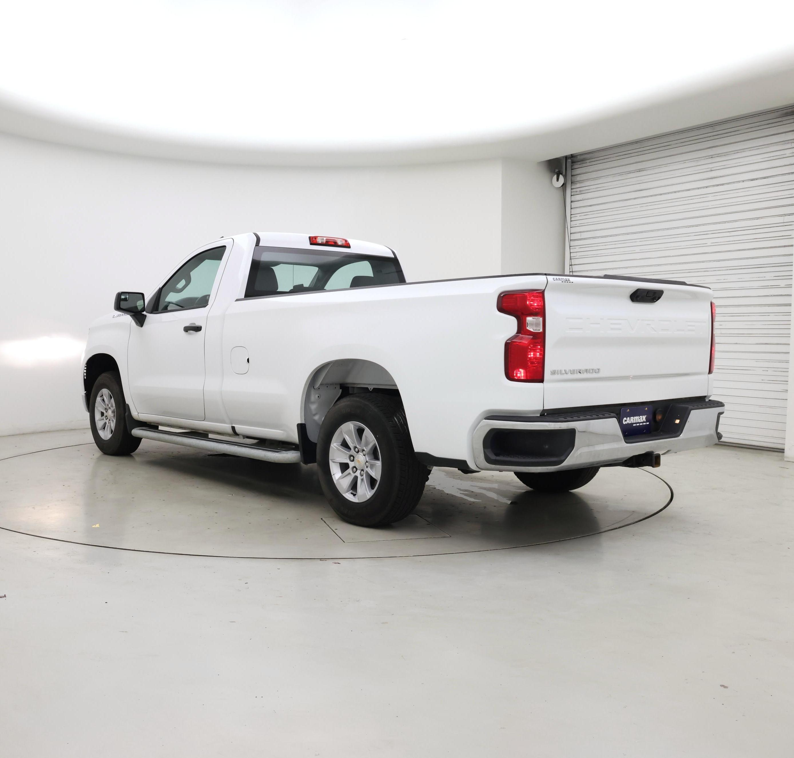 Thumbnail: 2024 Chevrolet Silverado 1500 - 2