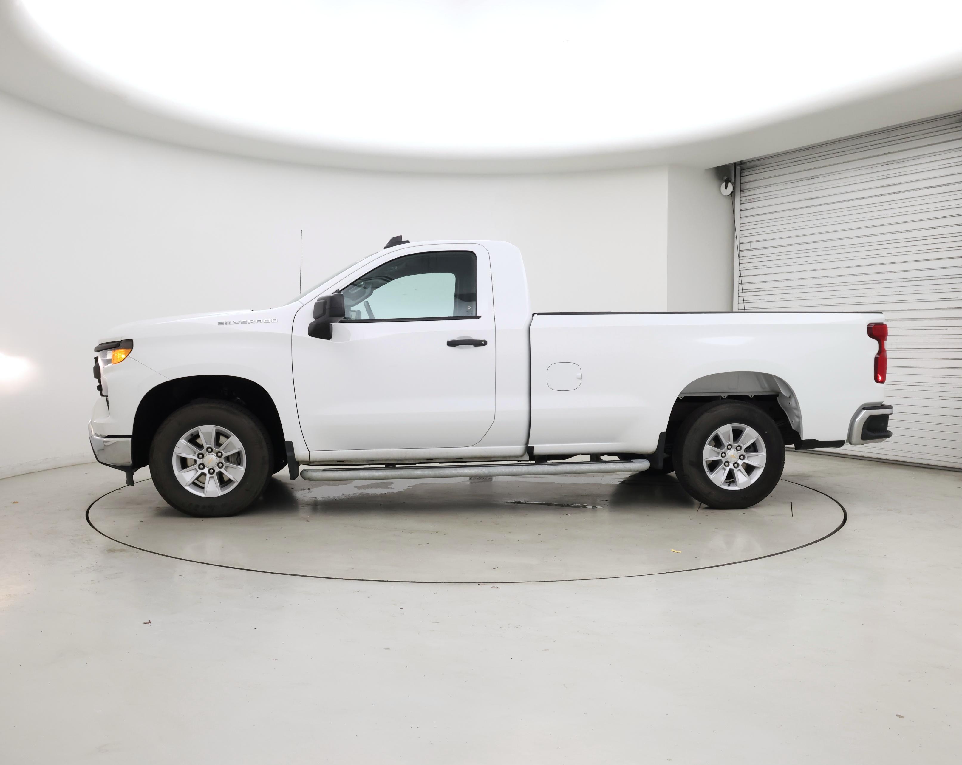 Thumbnail: 2024 Chevrolet Silverado 1500 - 3
