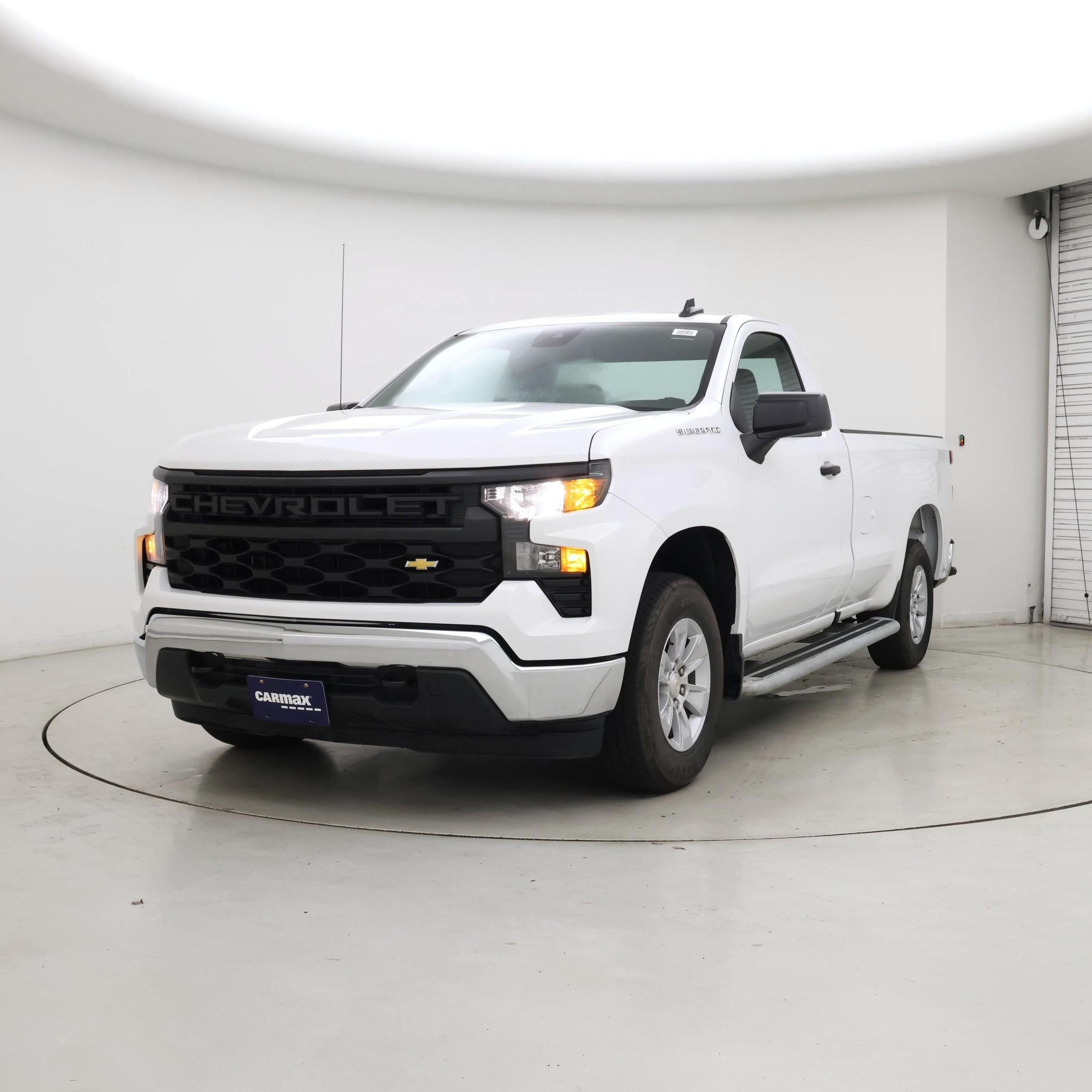 Thumbnail: 2024 Chevrolet Silverado 1500 - 4