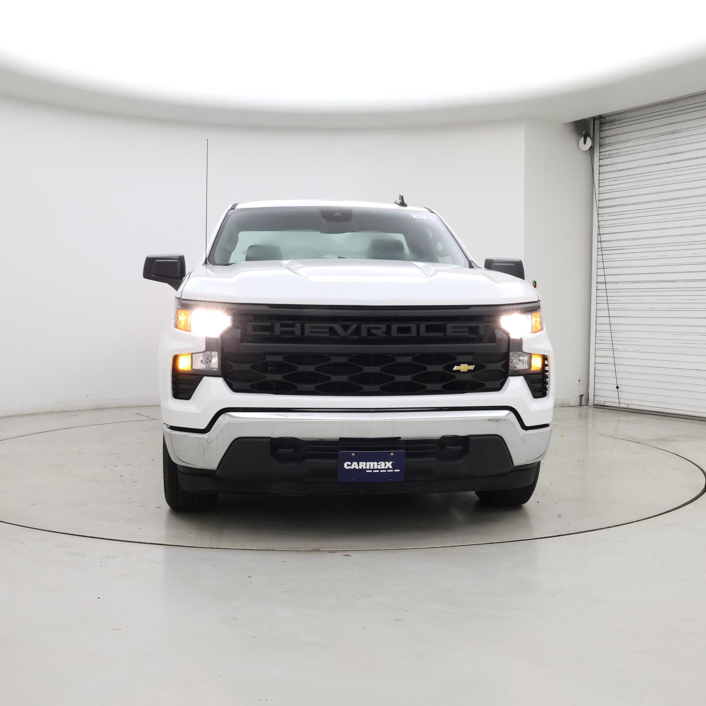 Thumbnail: 2024 Chevrolet Silverado 1500 - 5