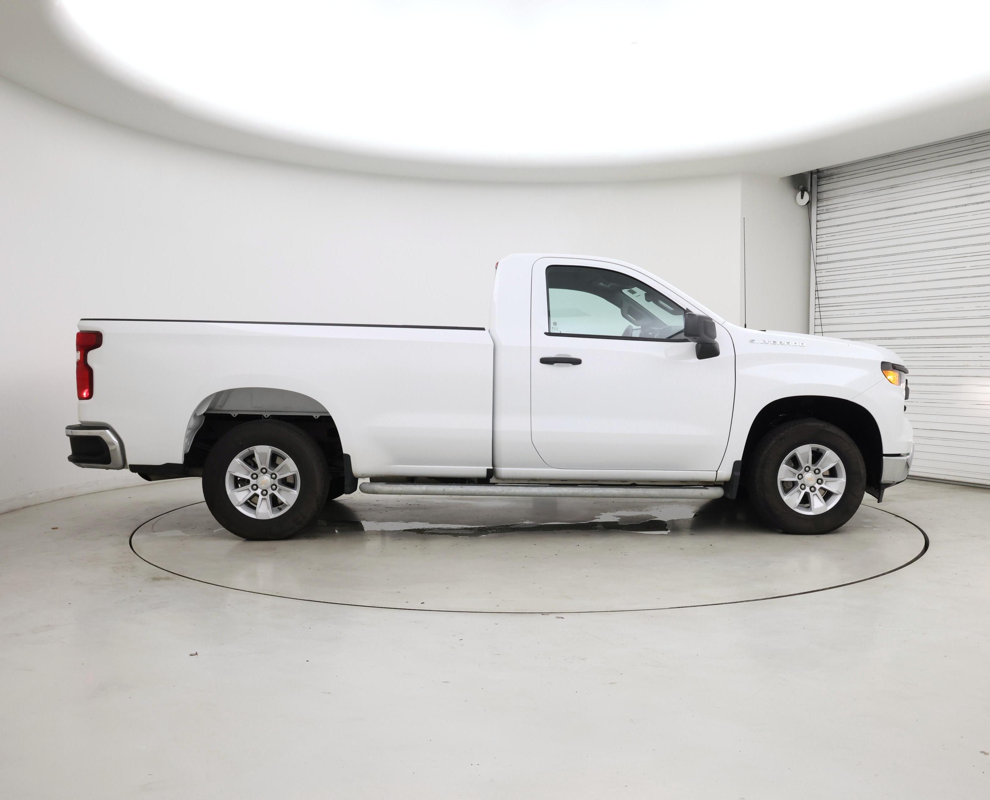 Thumbnail: 2024 Chevrolet Silverado 1500 - 7