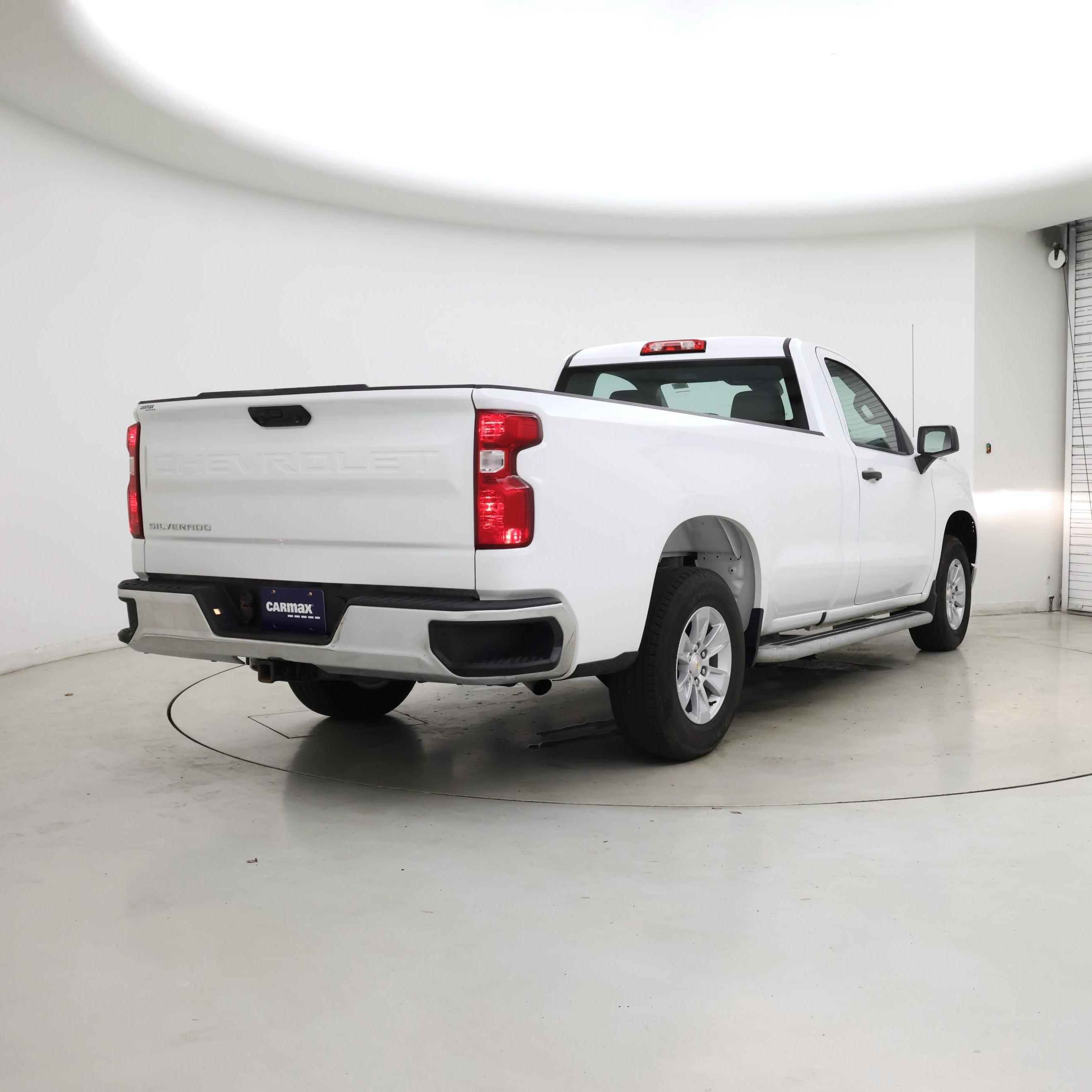 Thumbnail: 2024 Chevrolet Silverado 1500 - 8