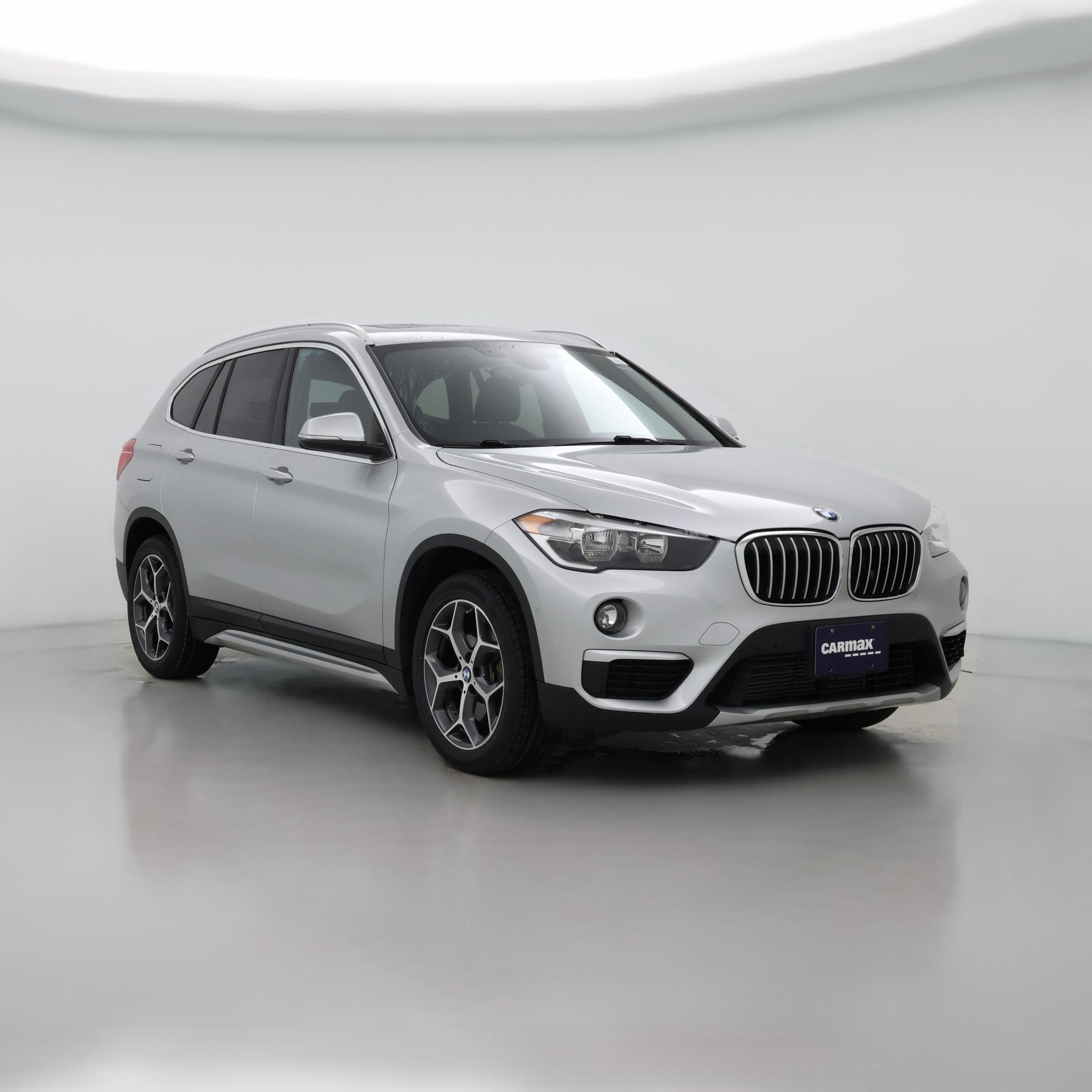 Thumbnail: 2018 BMW X1 - 1